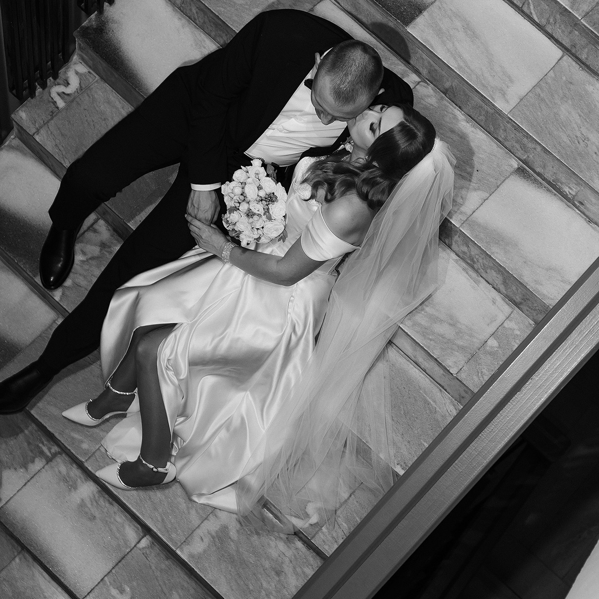 Кристина и Алексей