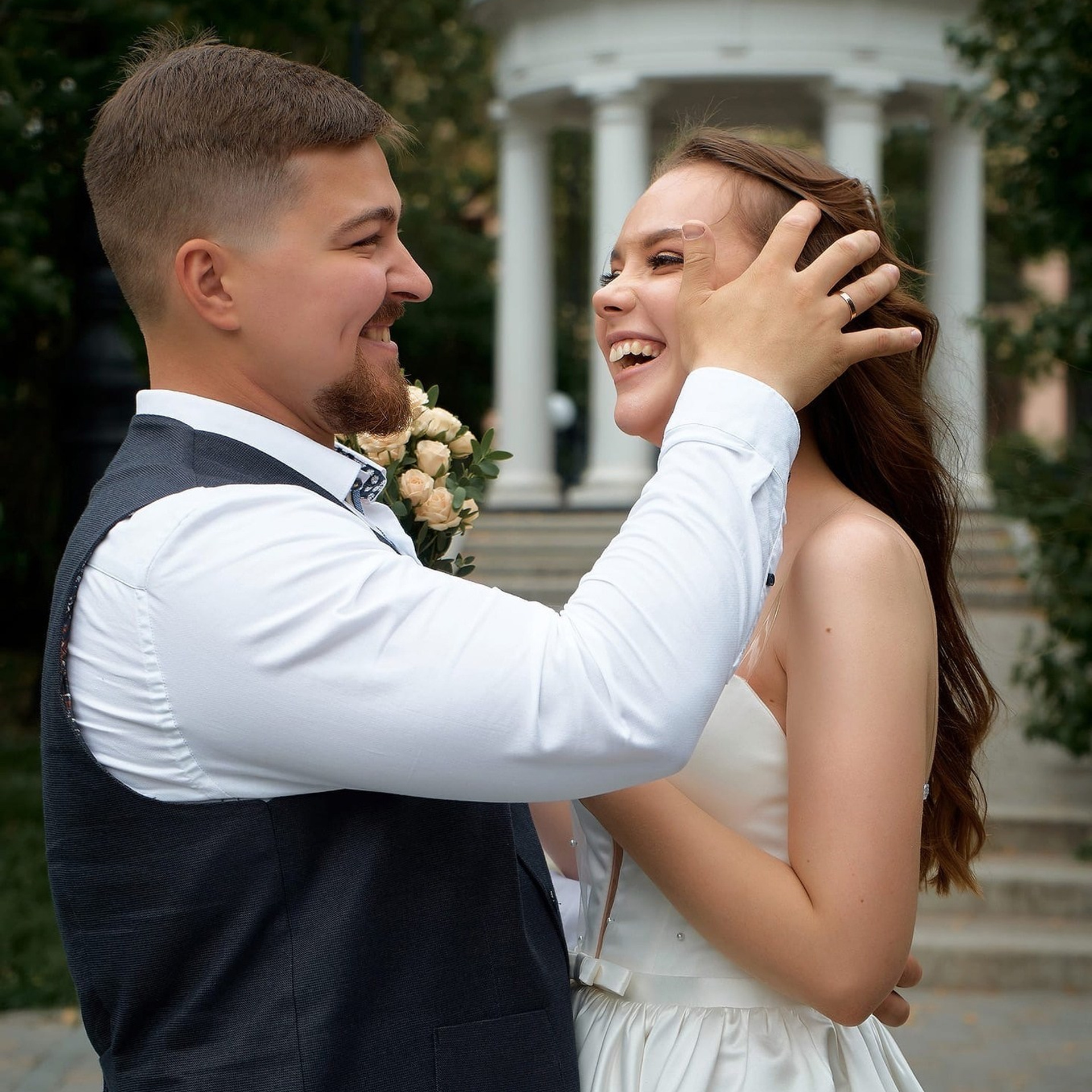 Надежда и Егор