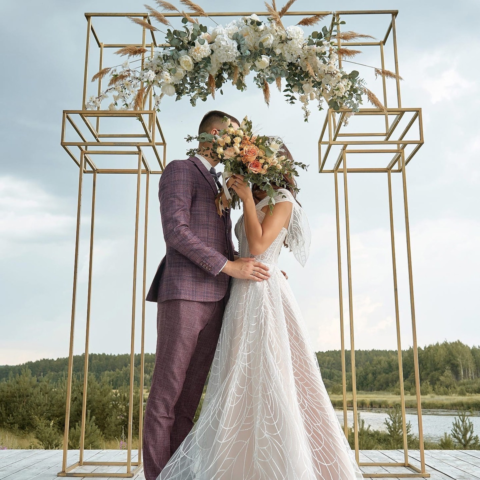 Алмаз и Кристина