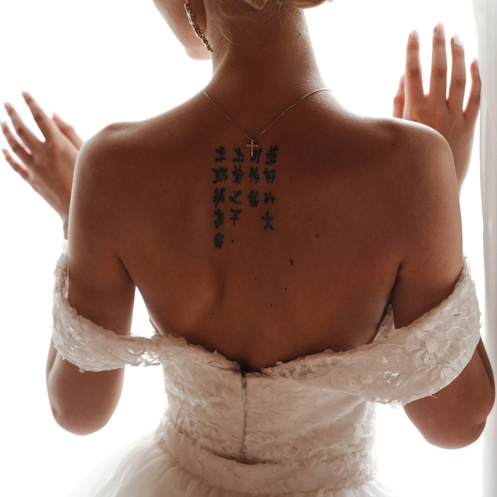 Прогулка Олеси и Вадима (узнали звездных гостей?)