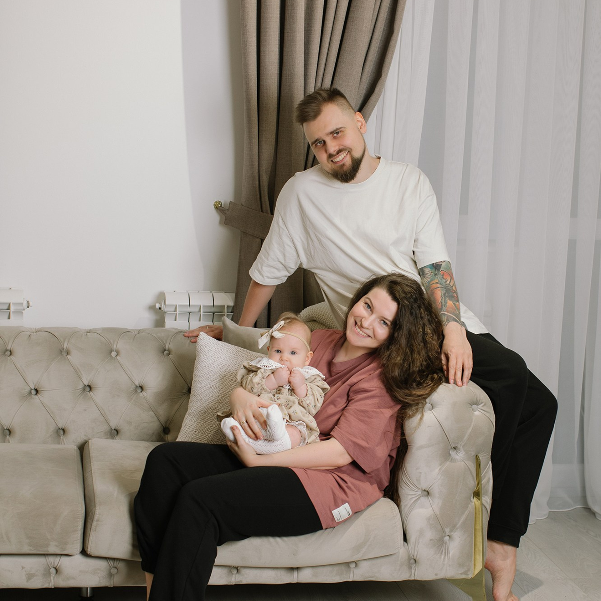 Отзывы. Фотограф в Белграде Ксения Чумакова