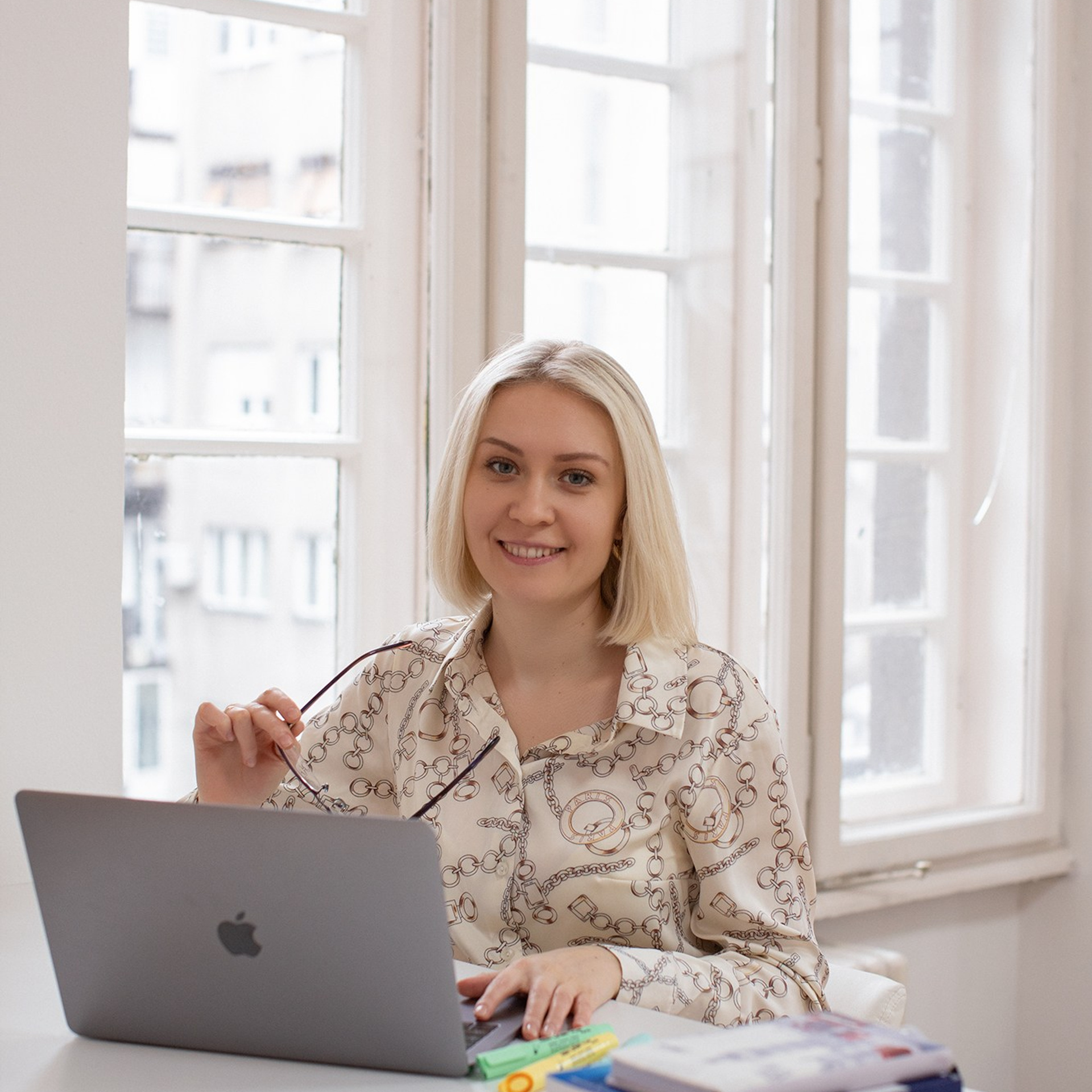 Отзывы. Фотограф в Белграде Ксения Чумакова