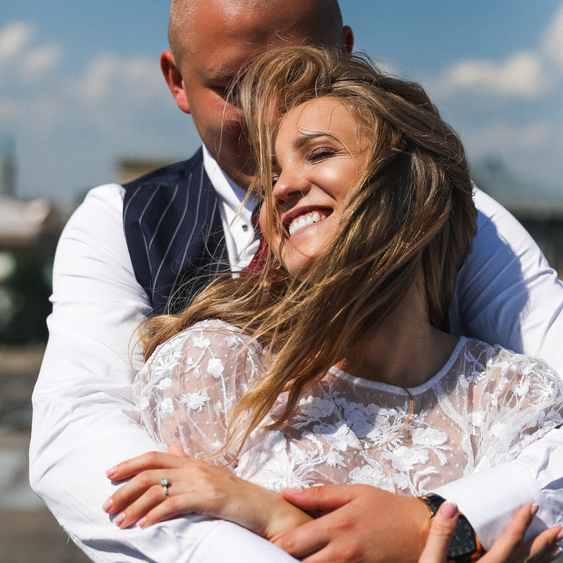 Отзывы клиентов. Свадебный и семейный Фотограф Денис Кошель