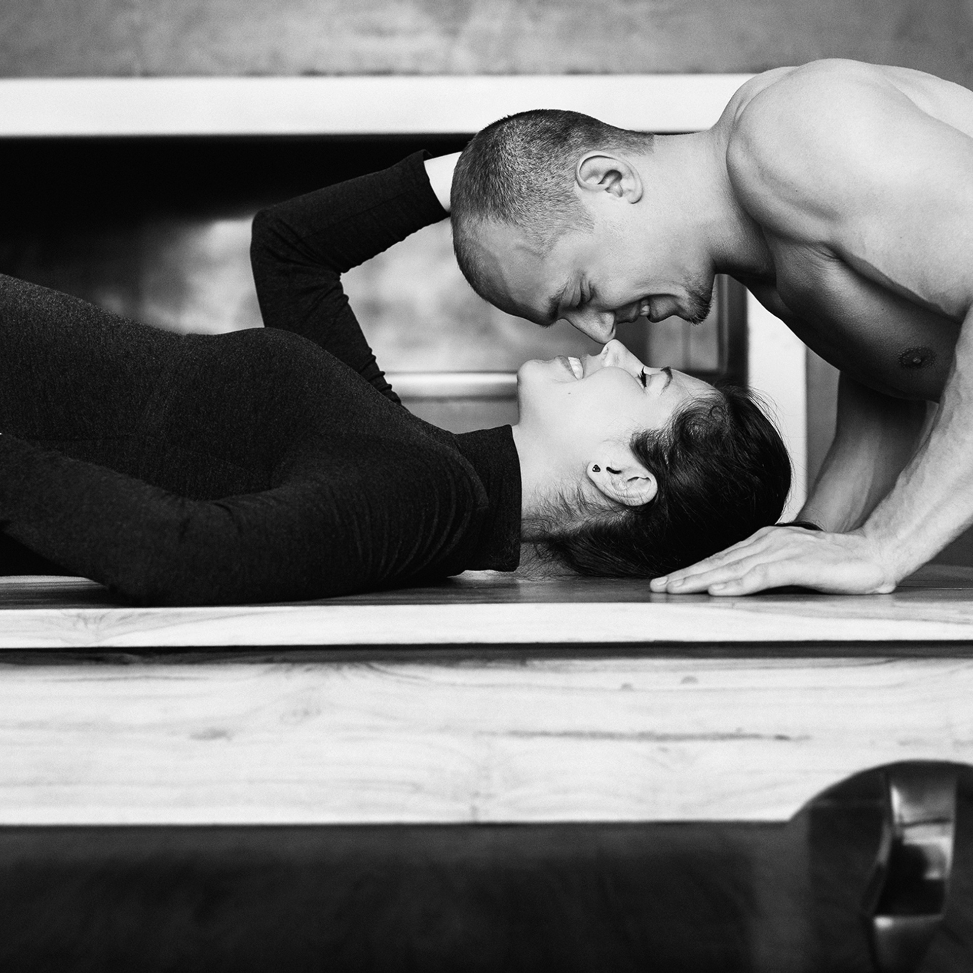 Алина и Борис