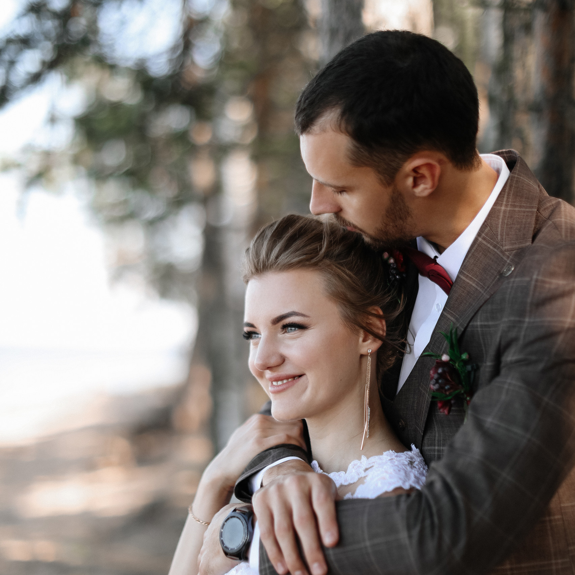 Отзывы клиентов. Свадебный и семейный Фотограф Денис Кошель