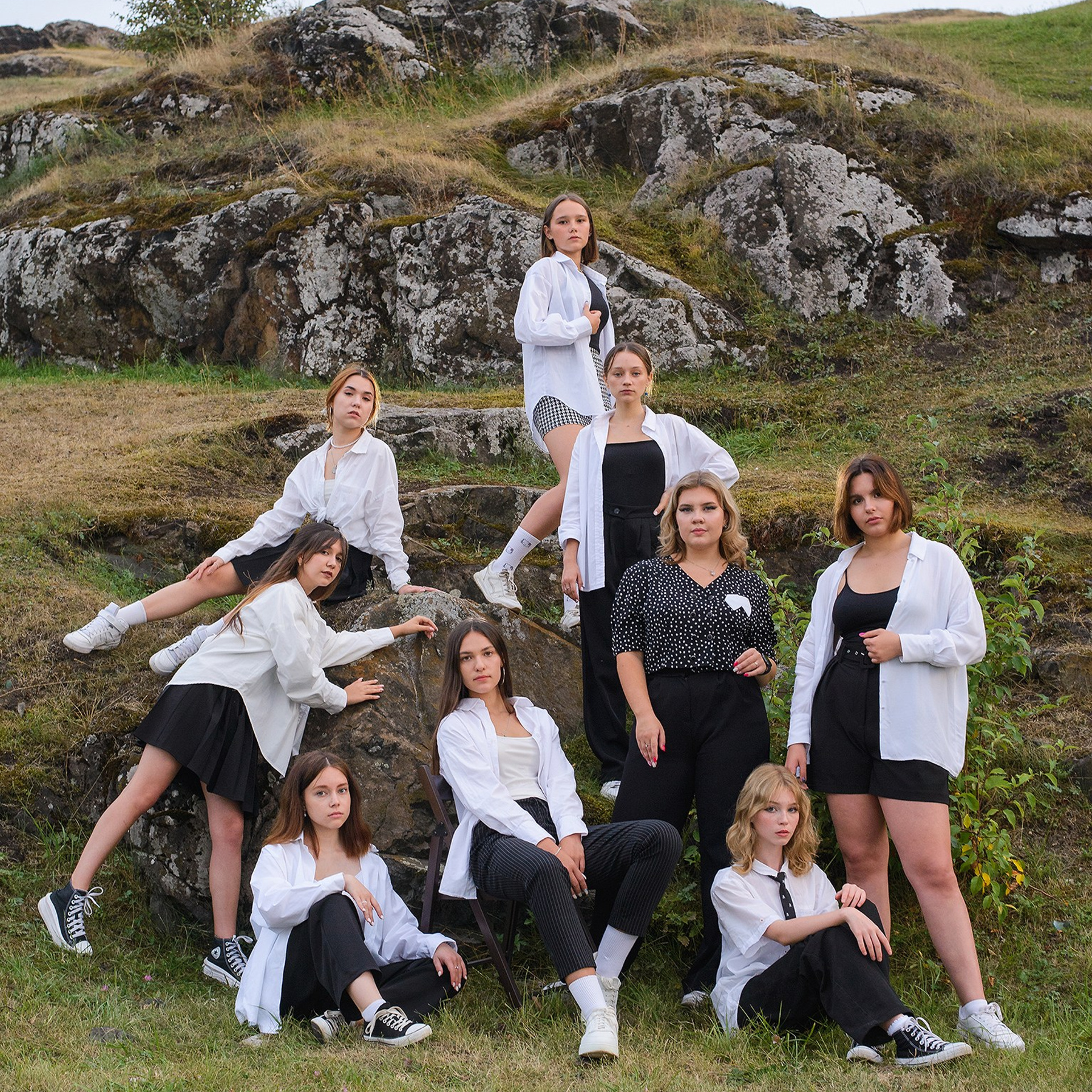 Съёмка на улице. АРТИКУЛ. Выпускные альбомы Нижний Тагил