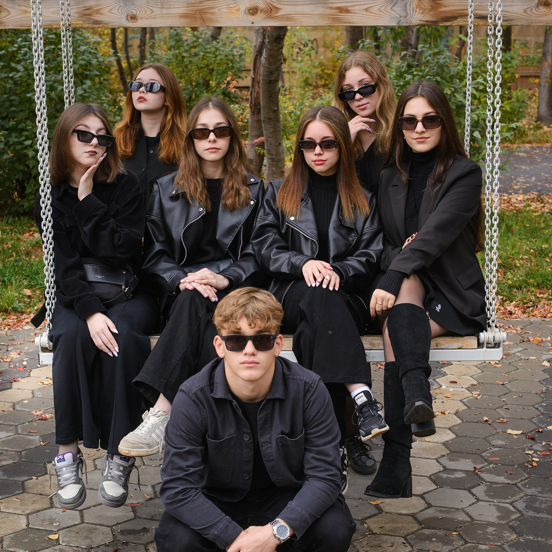 Съёмка на улице. АРТИКУЛ. Выпускные альбомы Нижний Тагил