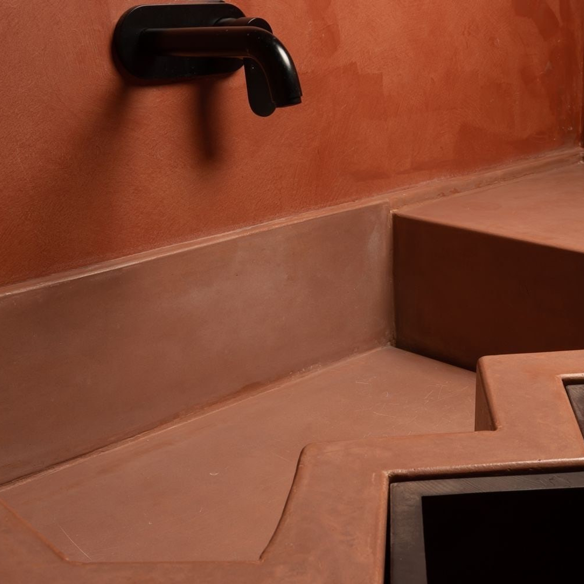 РАКОВИНА ДЛЯ BORODA BETON. Сочи