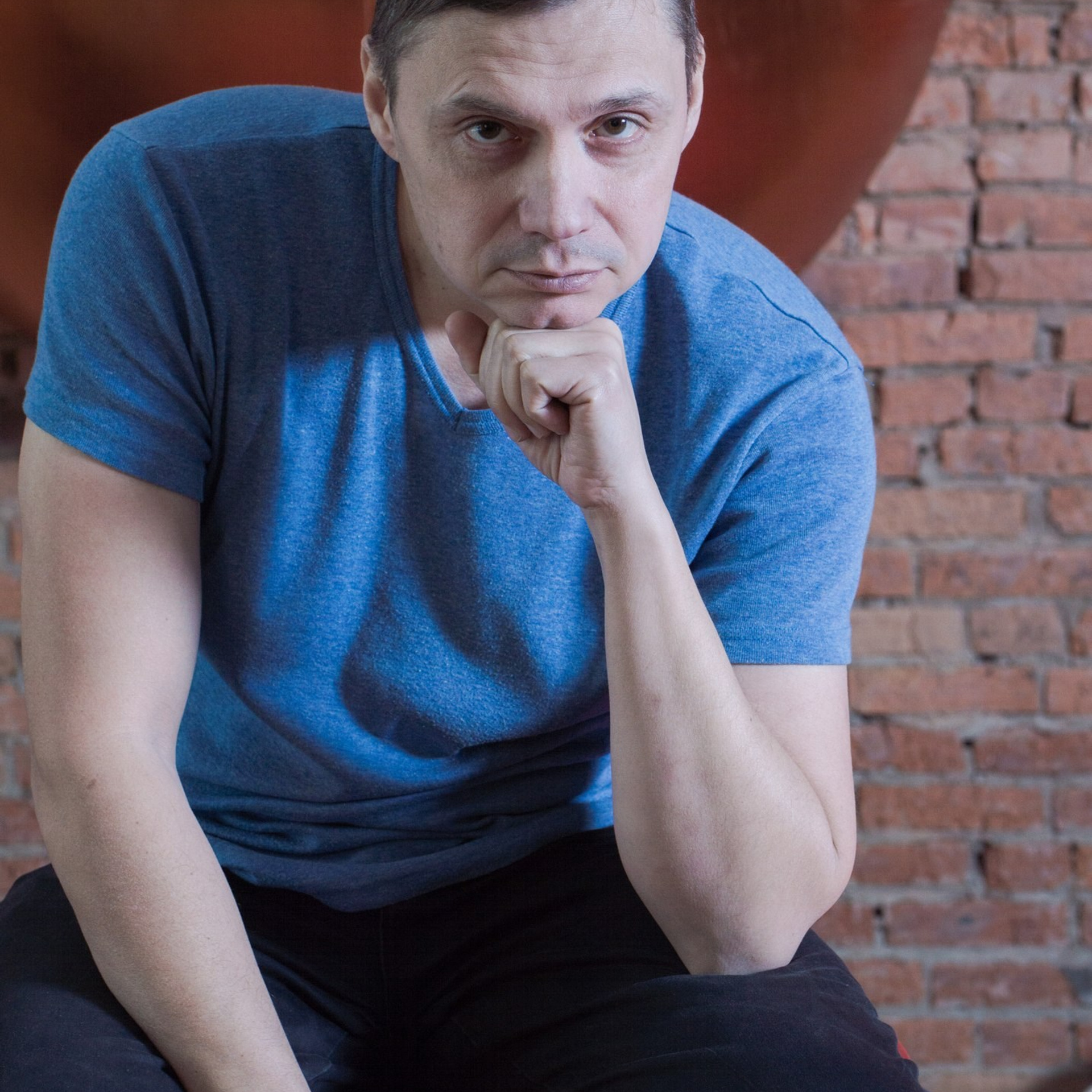 Сергей Захаров