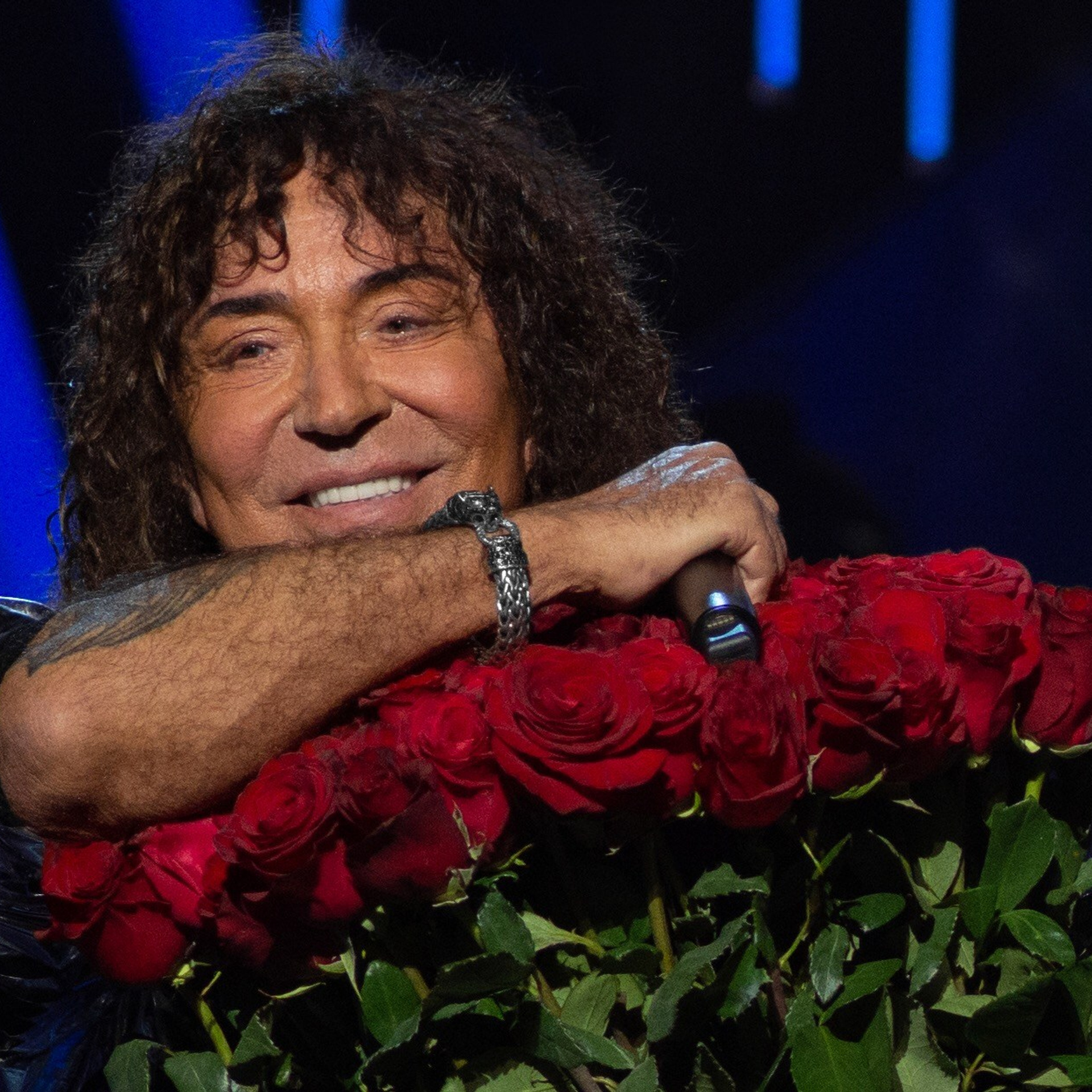 Валерий Леонтьев. Юбилейный концерт в Кремле. 10.03.2019