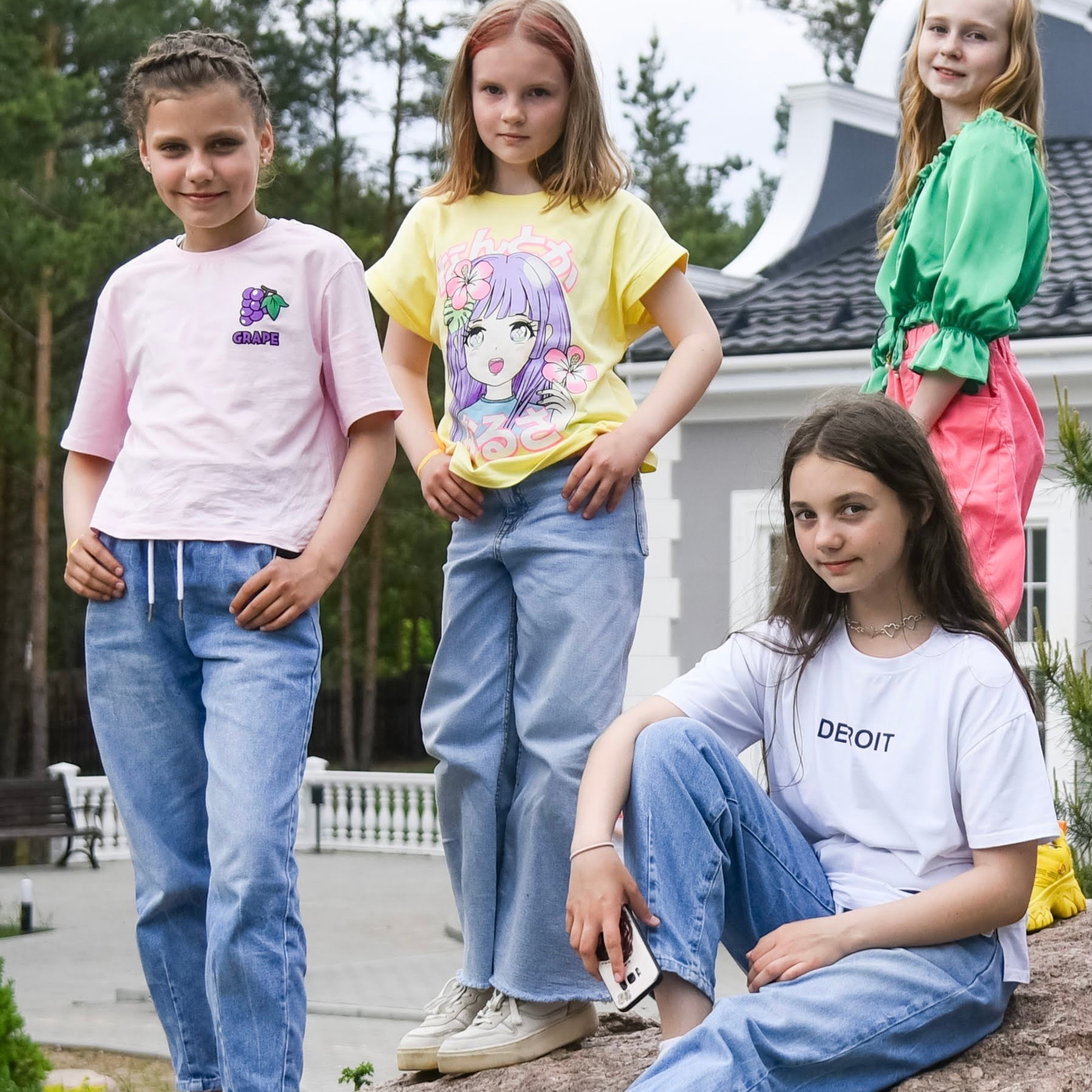 Выпускной 4 кл