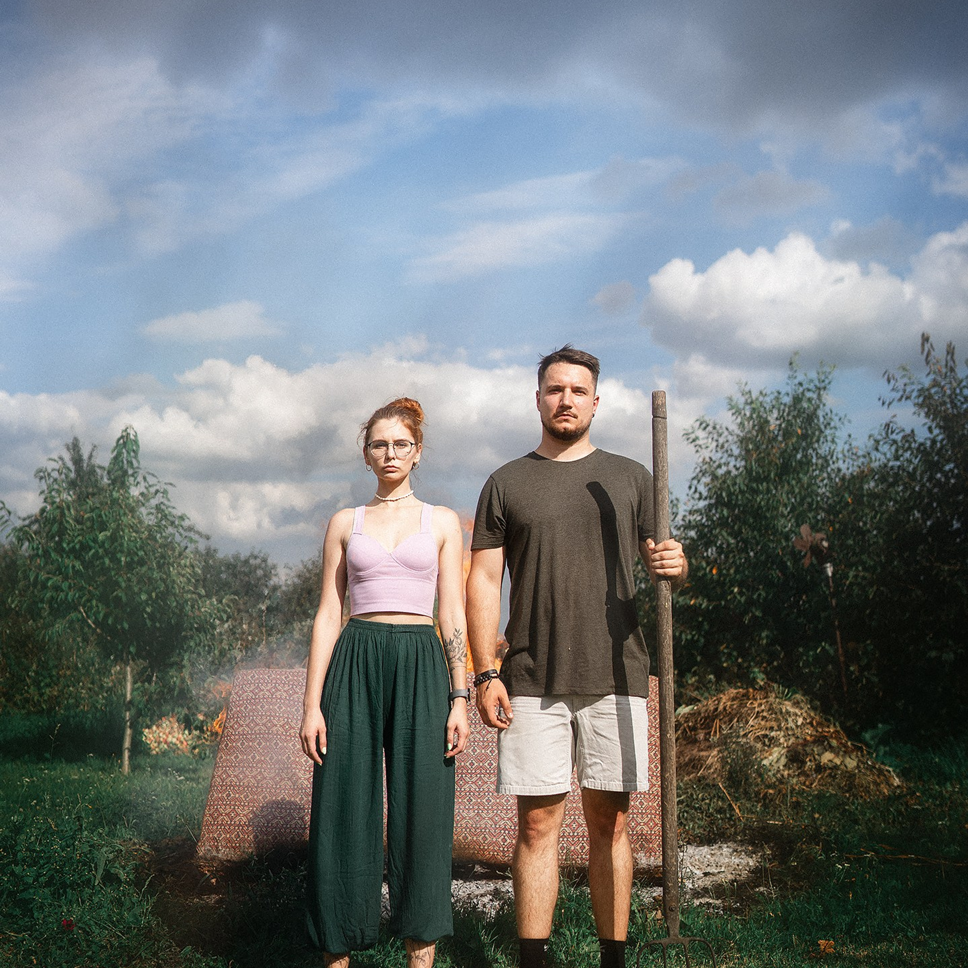 Антон и Виктория