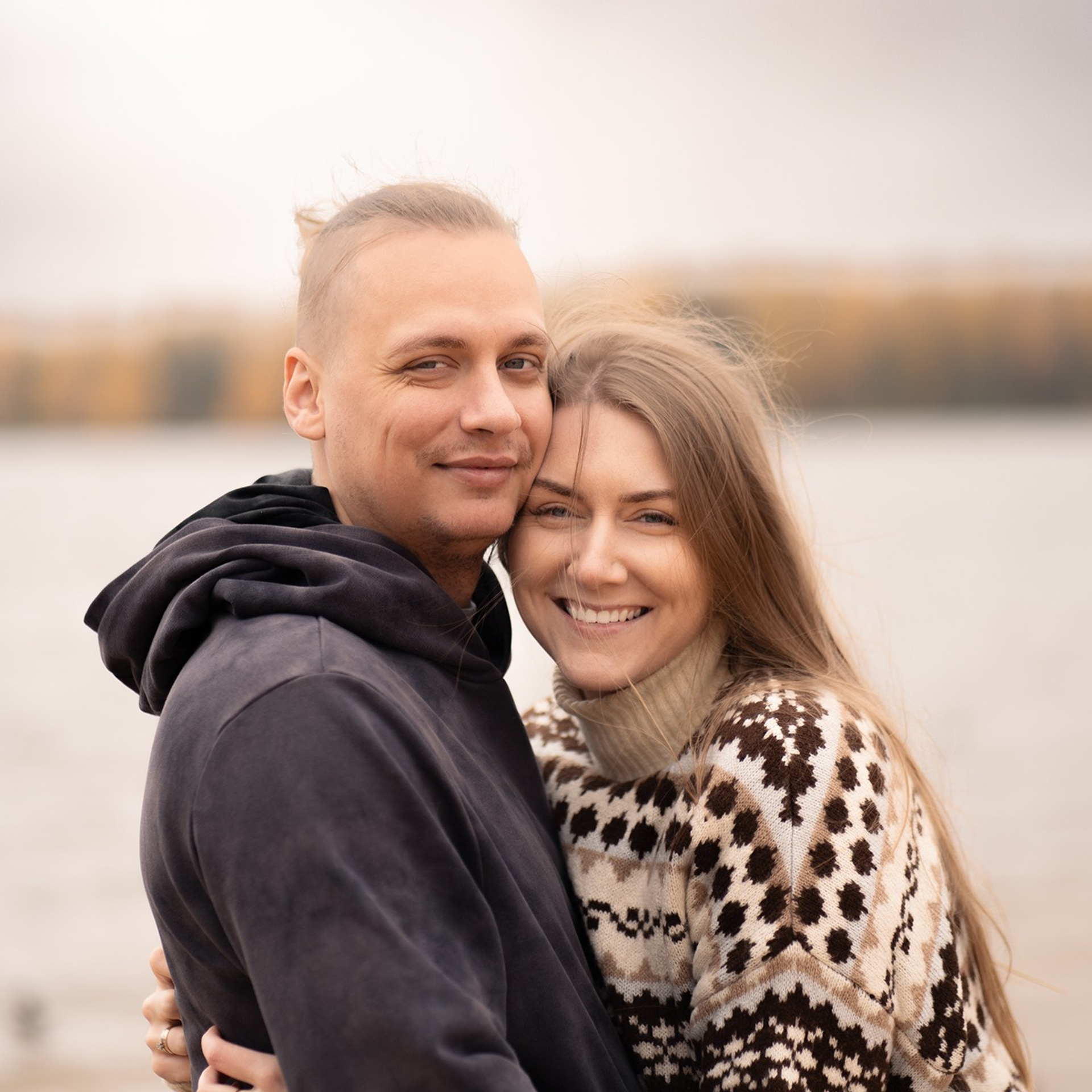 Алиса и Влад