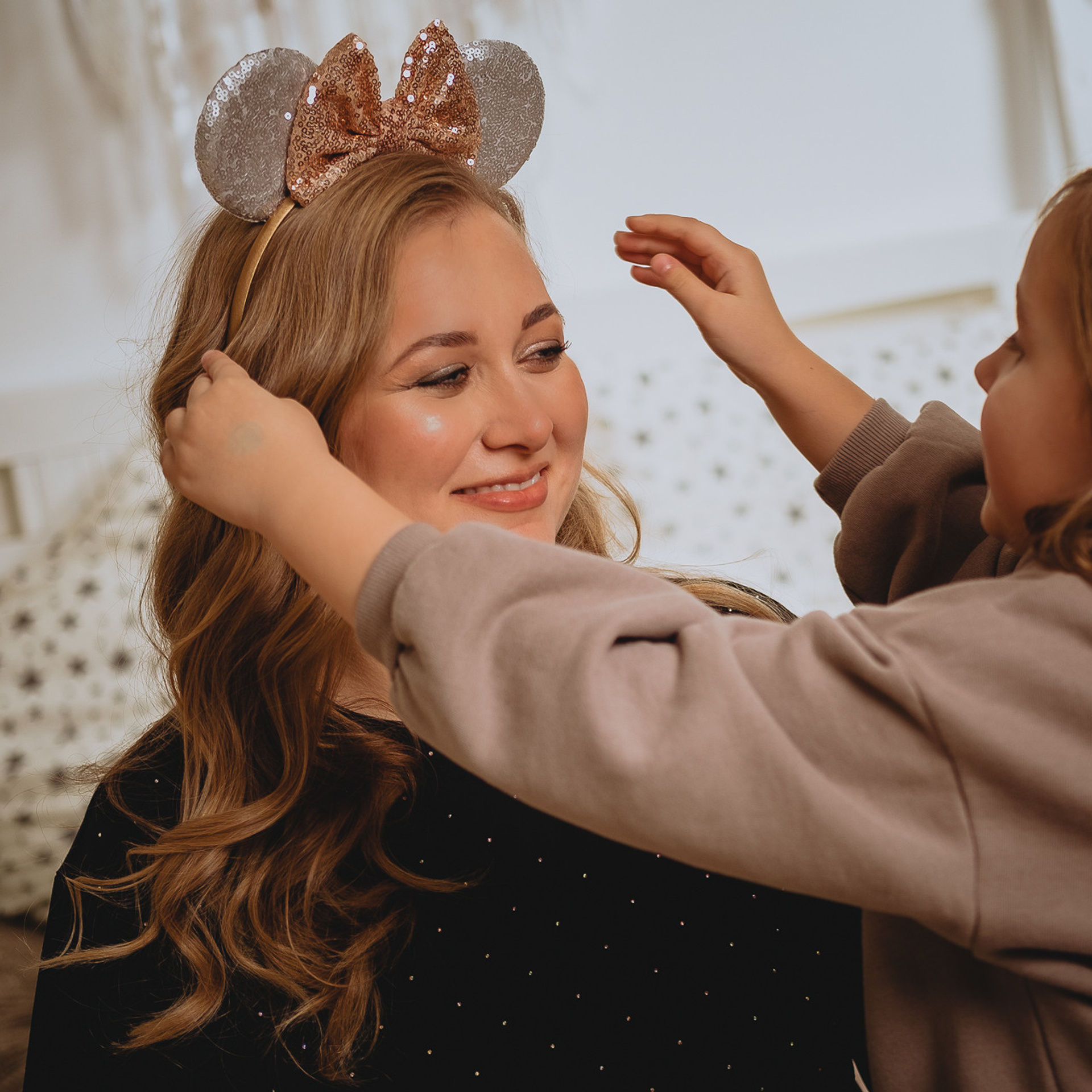 Маргарита и семья