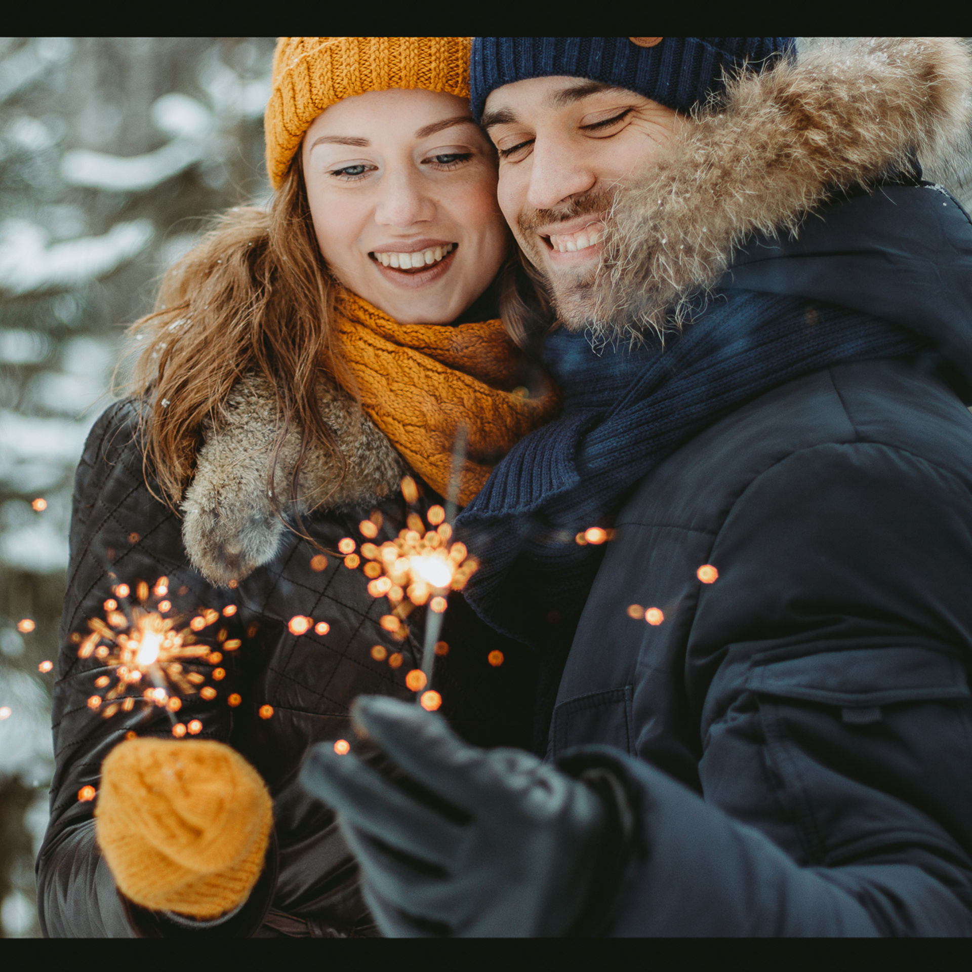 Михаил и Анна