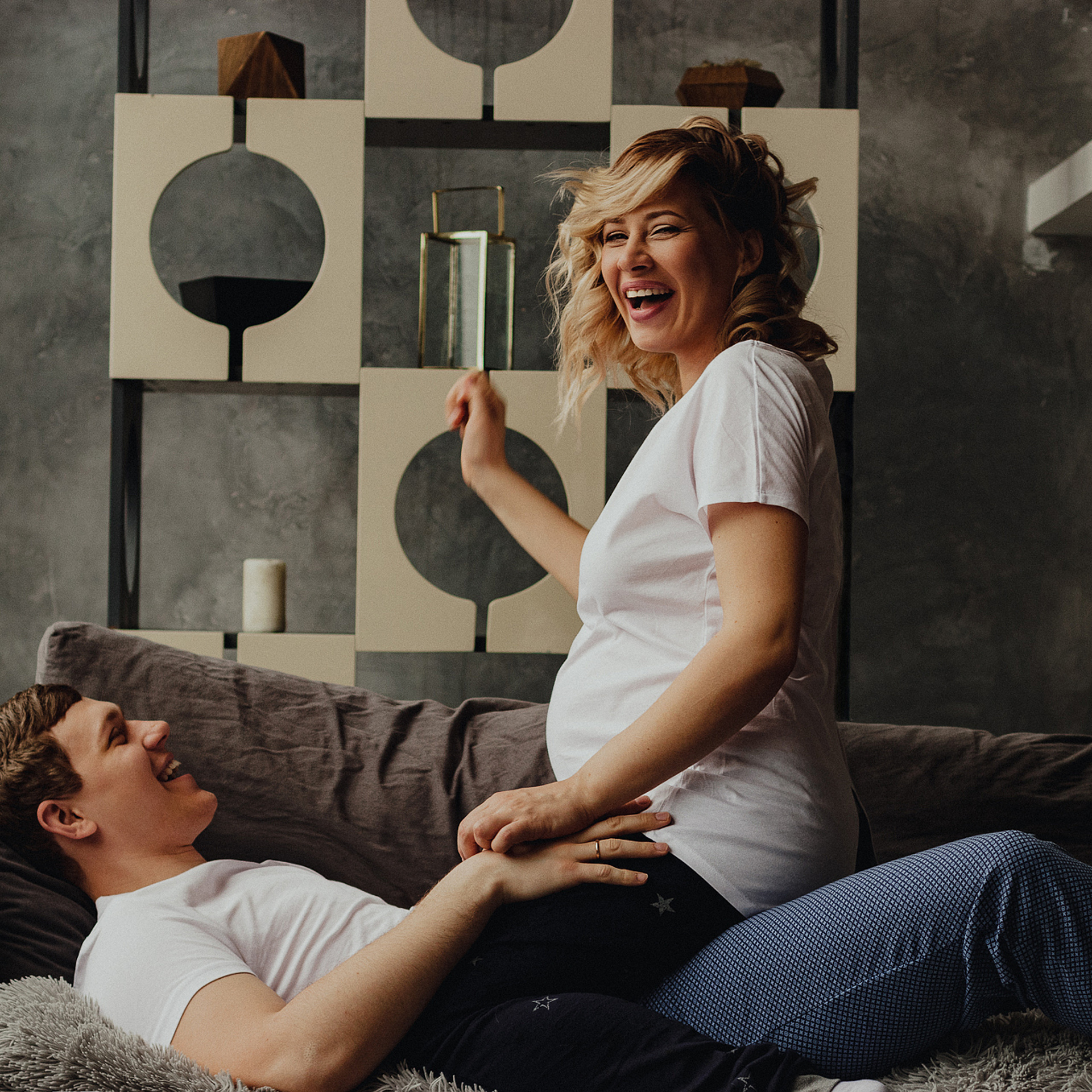 Антон и Анастасия