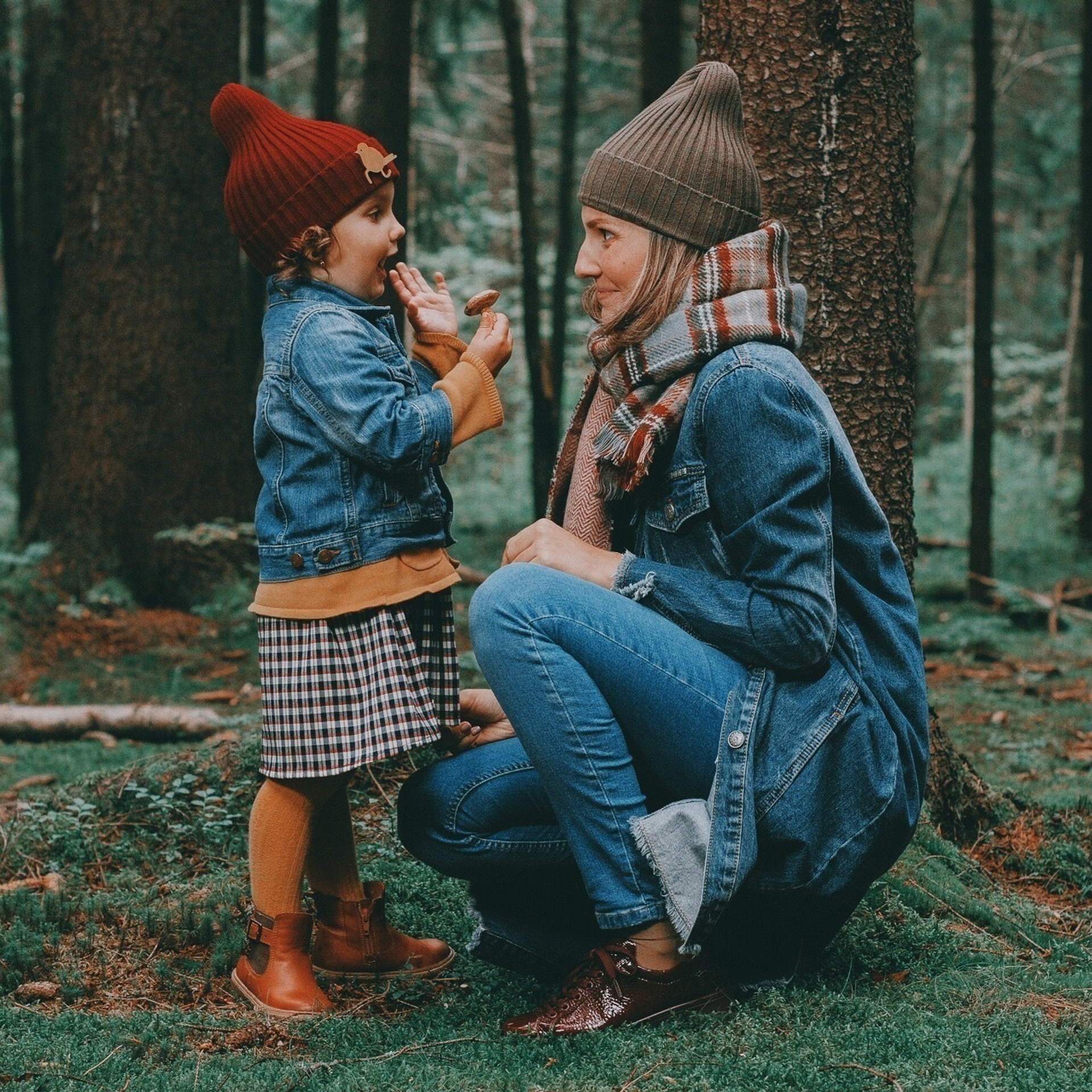 Роман, Анна, Уля