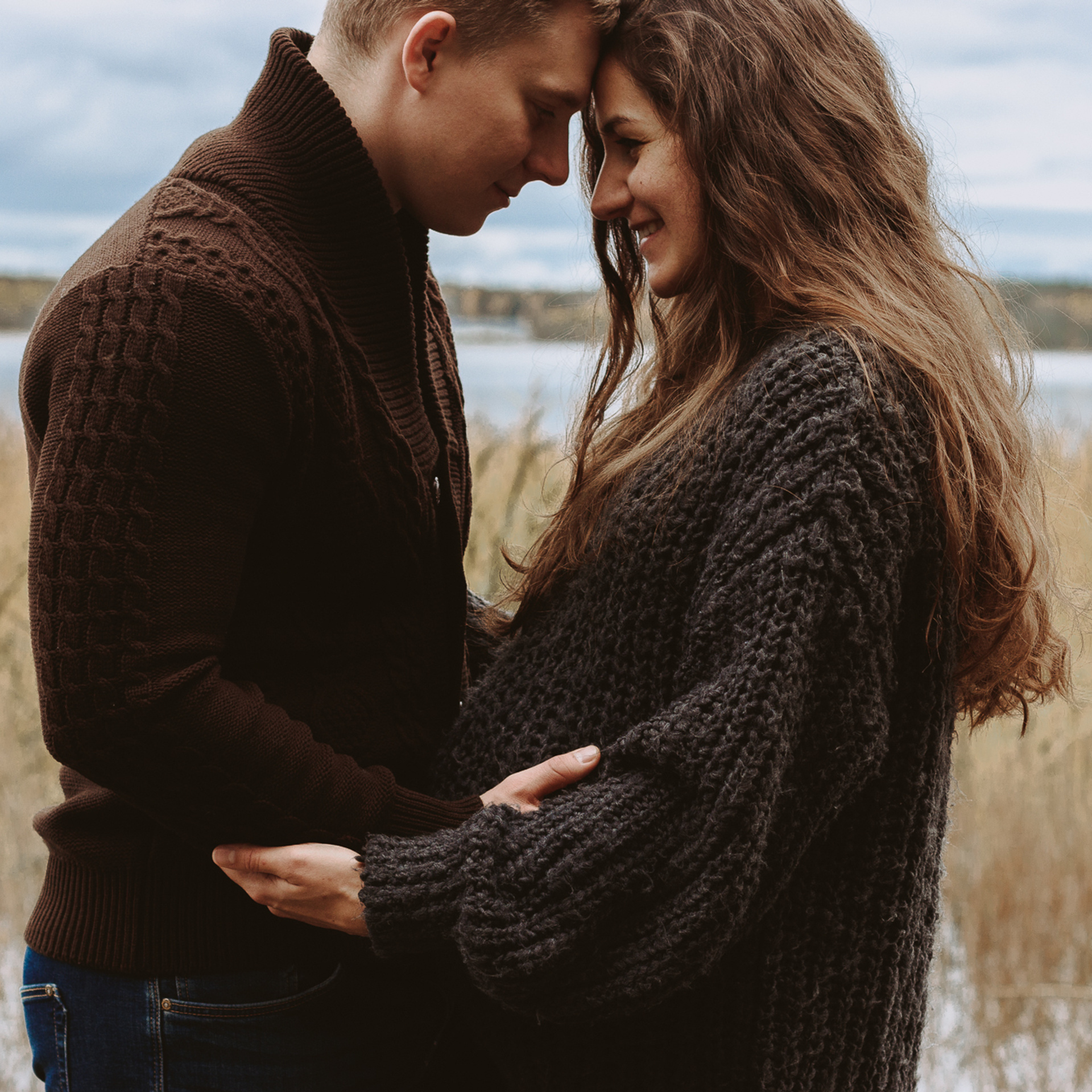 Юрий и Диана