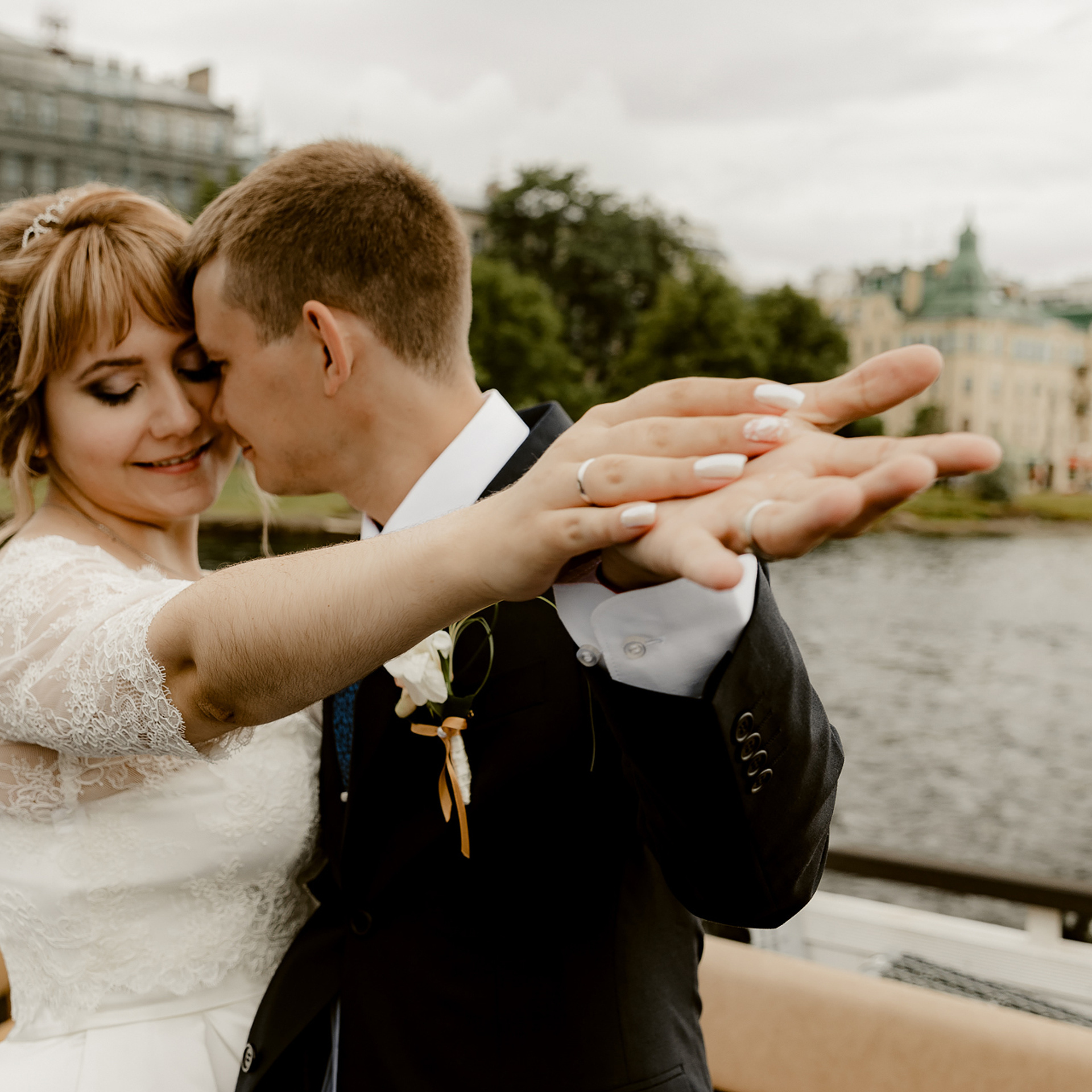 Отзывы о свадебных и семейных фотосессиях. Фотограф Маргарита Милева