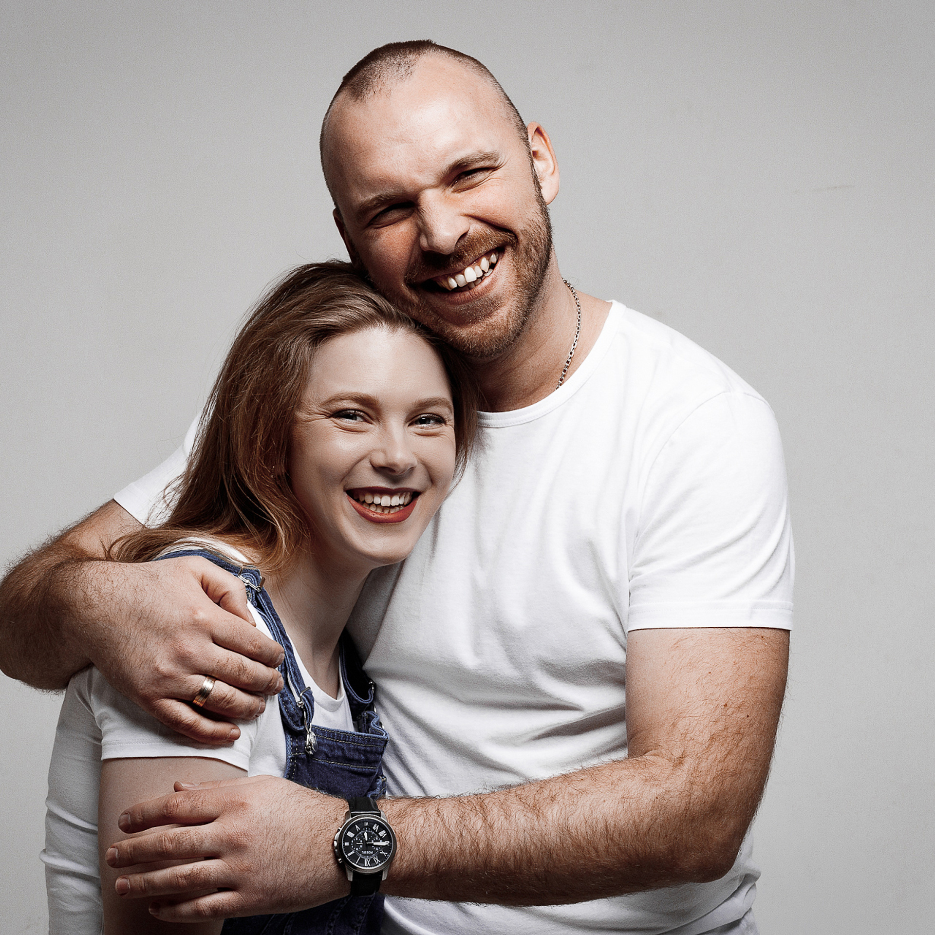 Семён и Мария