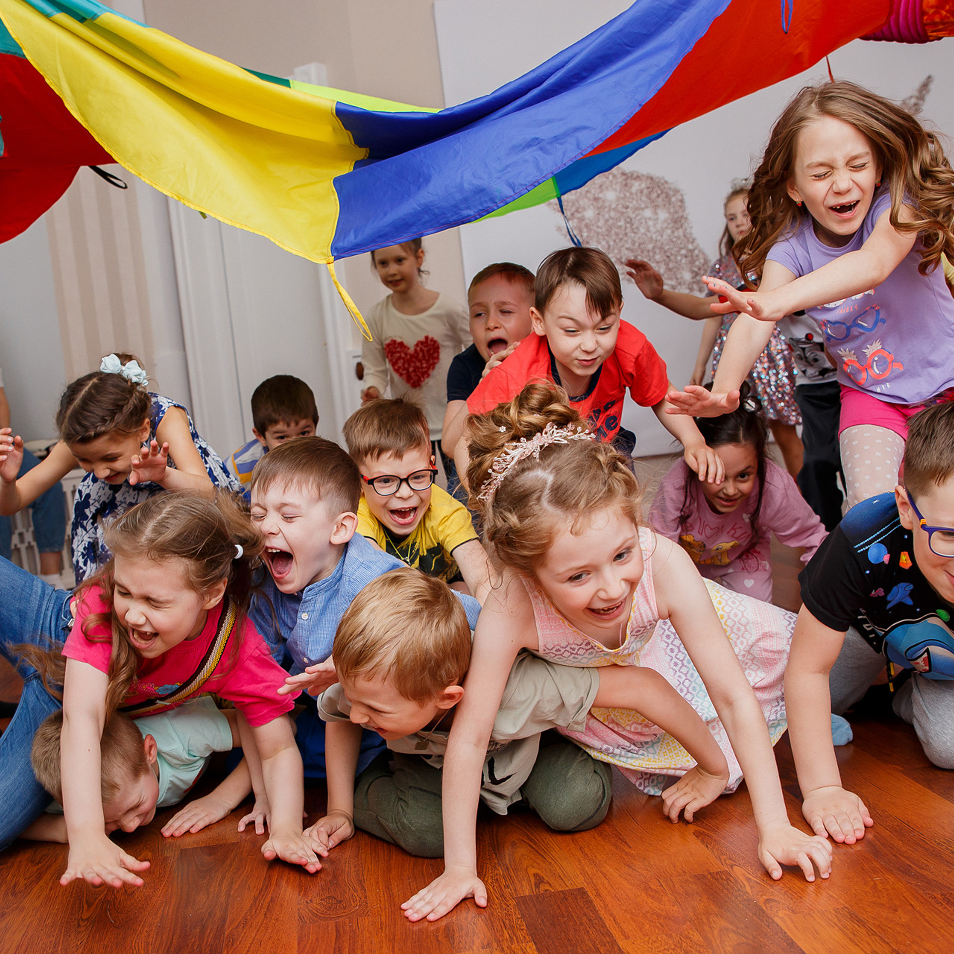 Дни рождения и праздники!