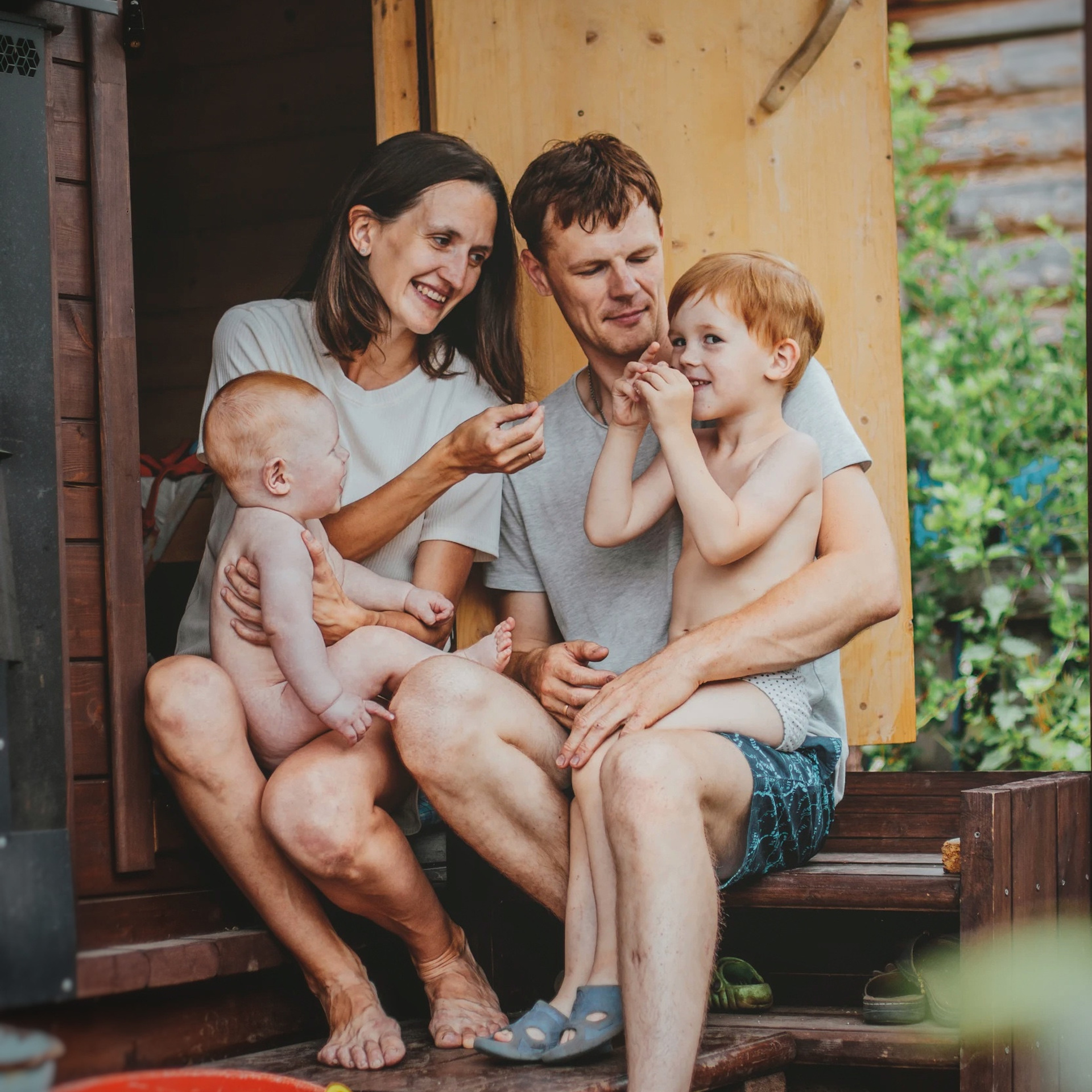 Отзывы на сайте. Фотограф в Перми Гиренко Людмила