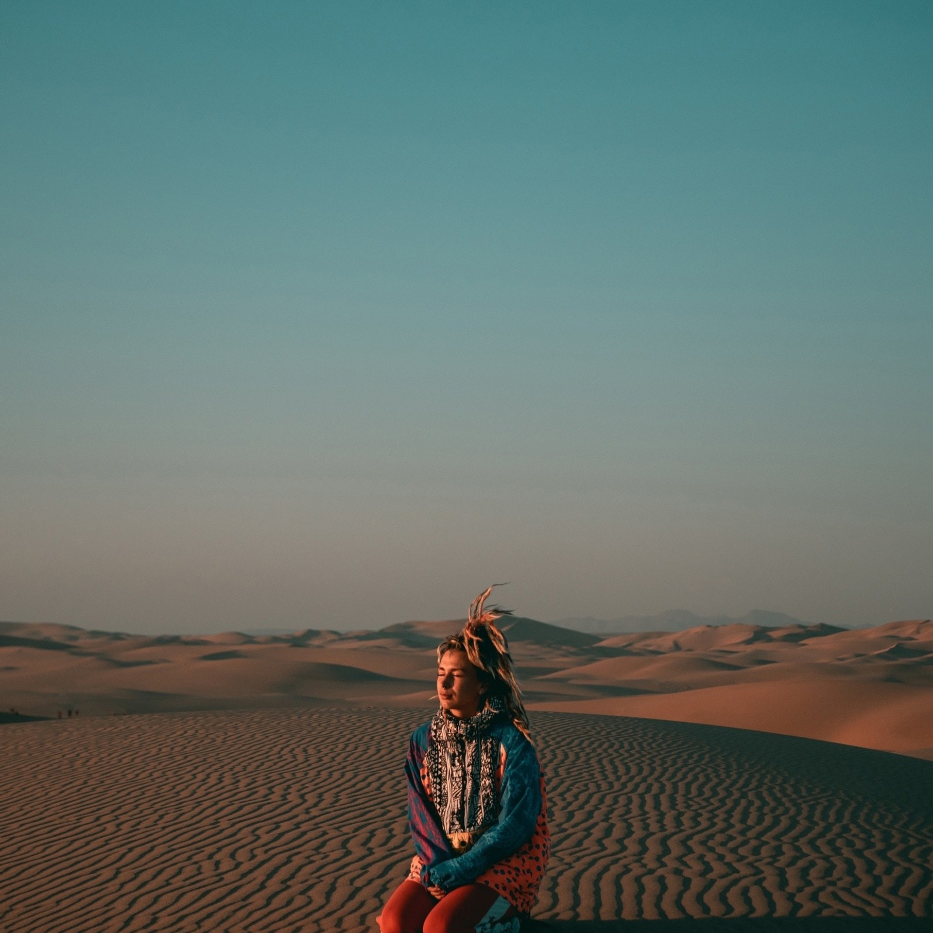 Автостопом по Африке × Намибия