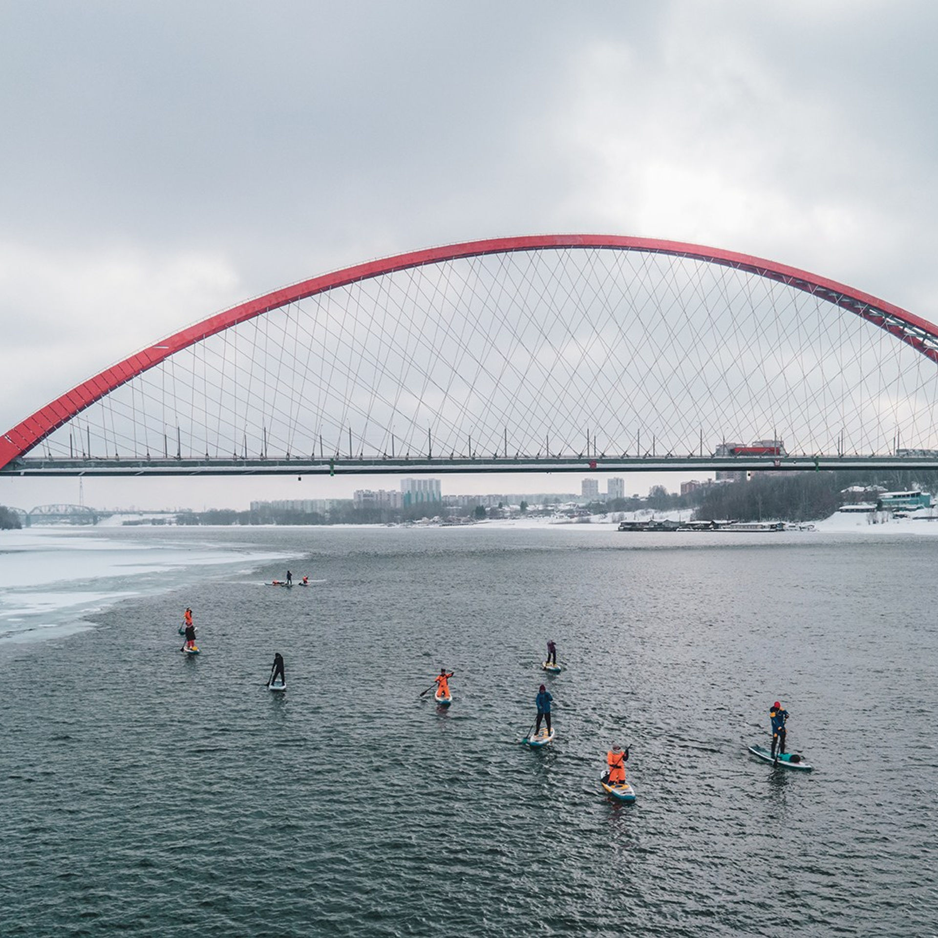 Город. Видеооператор приключений × Сергей Скрынник