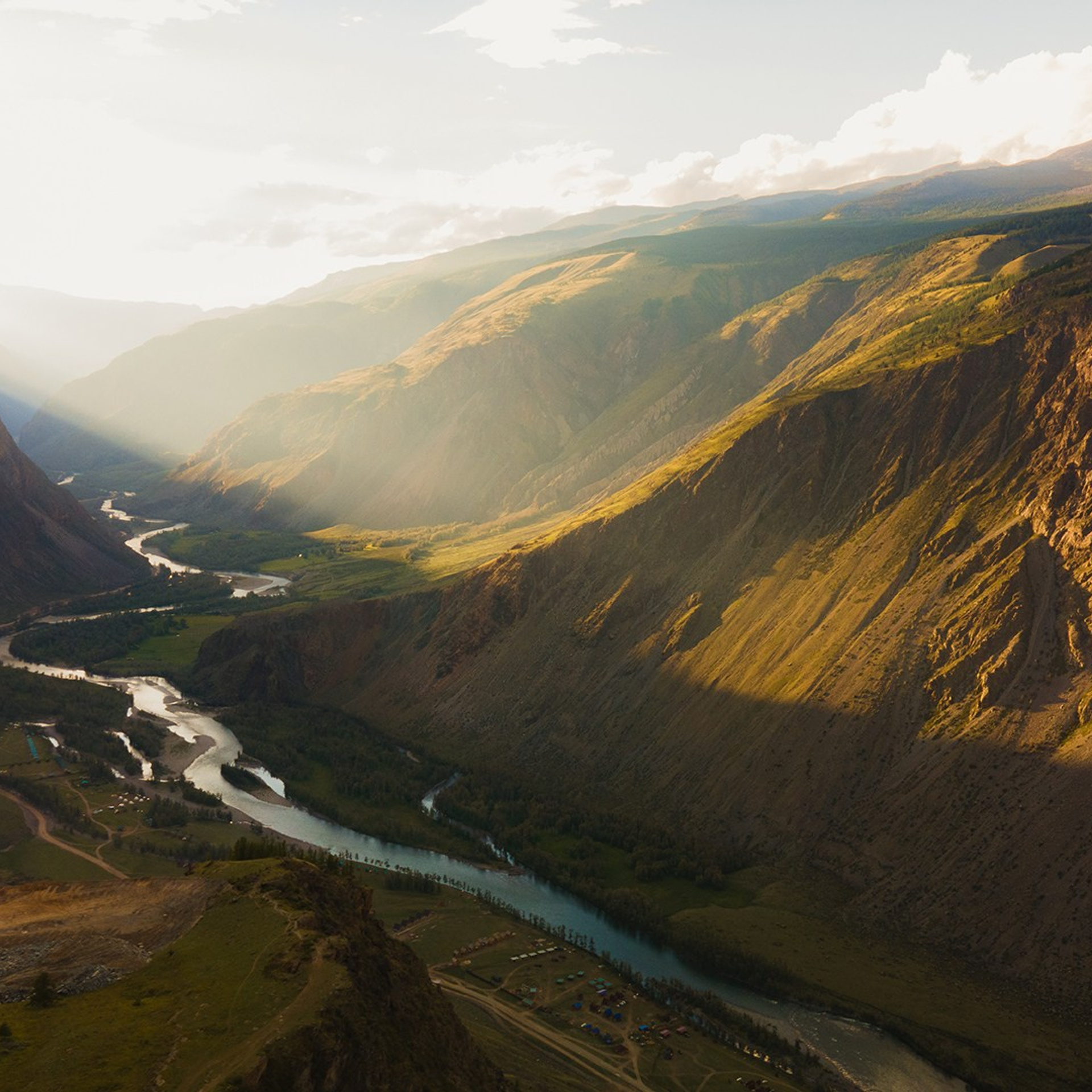 Природа. Видеооператор приключений × Сергей Скрынник