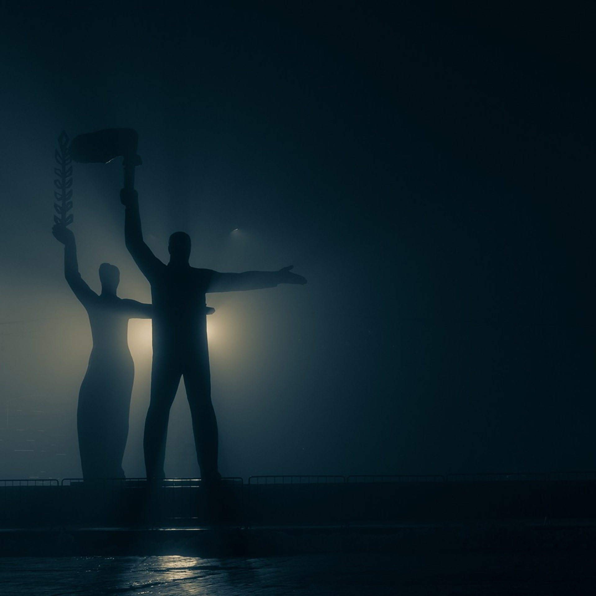 Ночная съемка. Видеооператор приключений × Сергей Скрынник