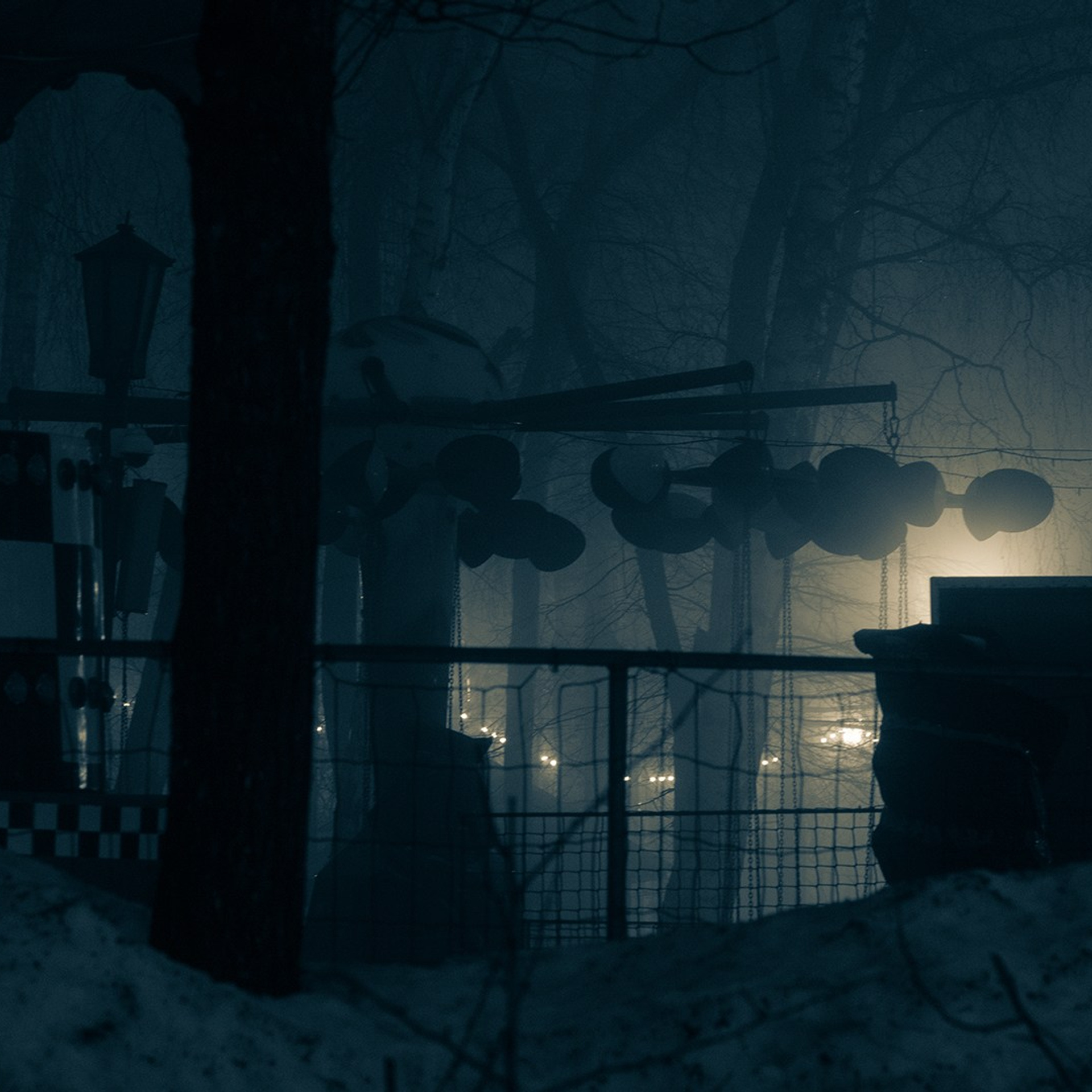 Ночная съемка. Видеооператор приключений × Сергей Скрынник