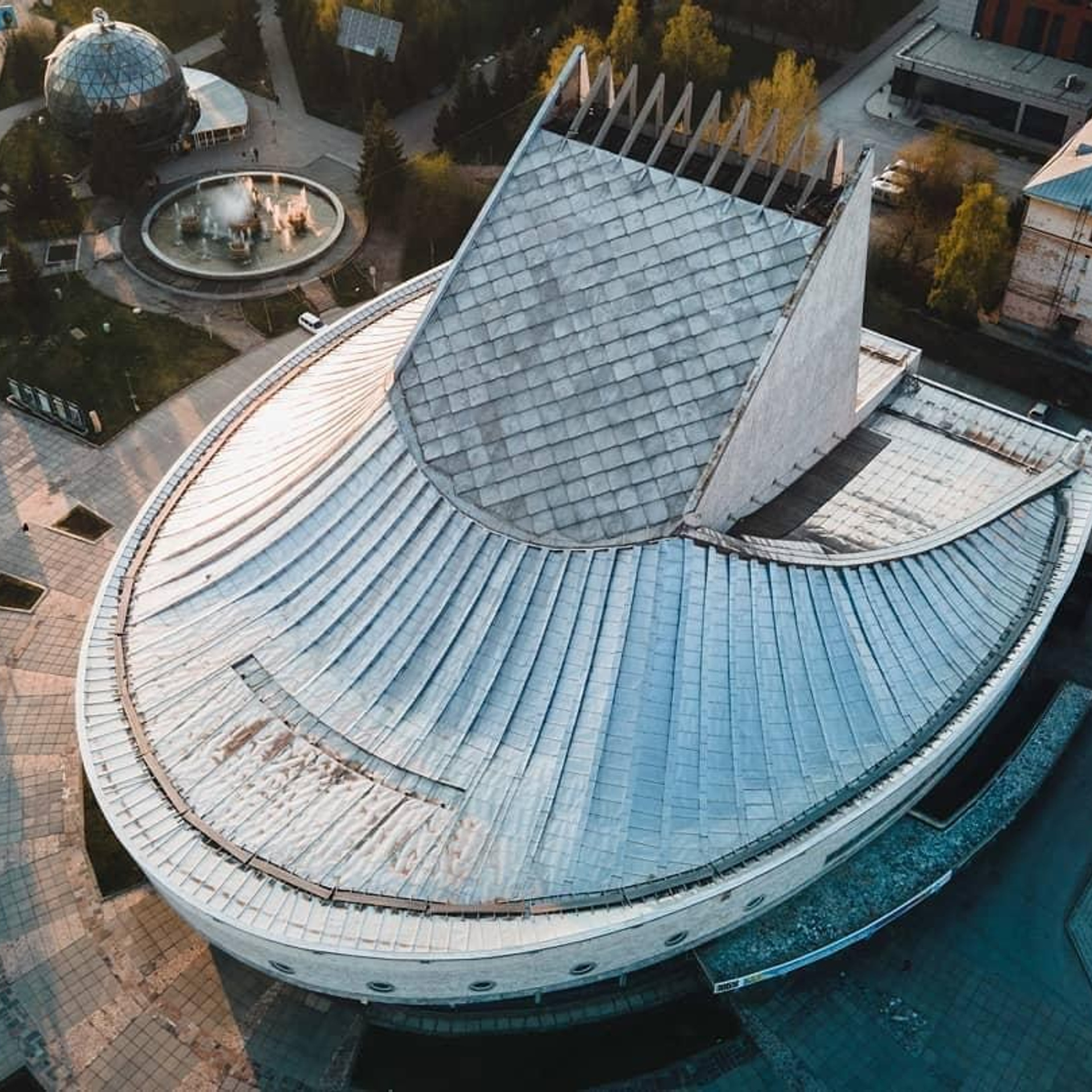 Город. Видеооператор приключений × Сергей Скрынник