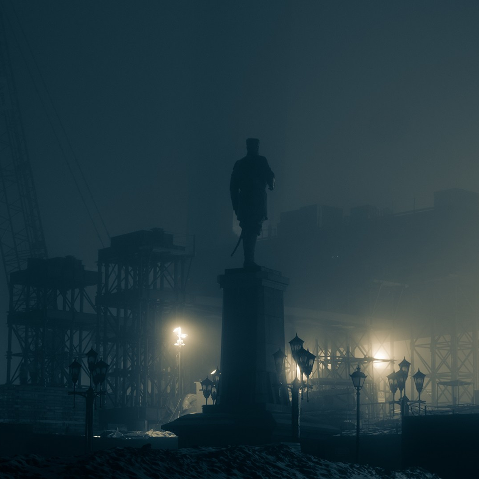 Ночная съемка. Видеооператор приключений × Сергей Скрынник