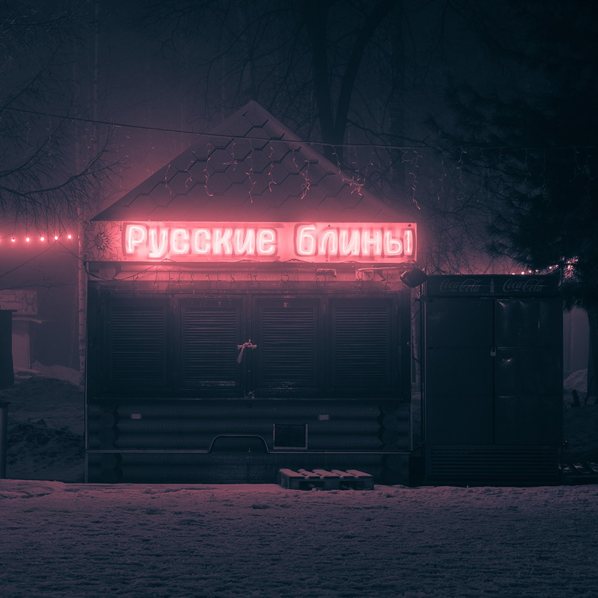 Ночная съемка. Видеооператор приключений × Сергей Скрынник