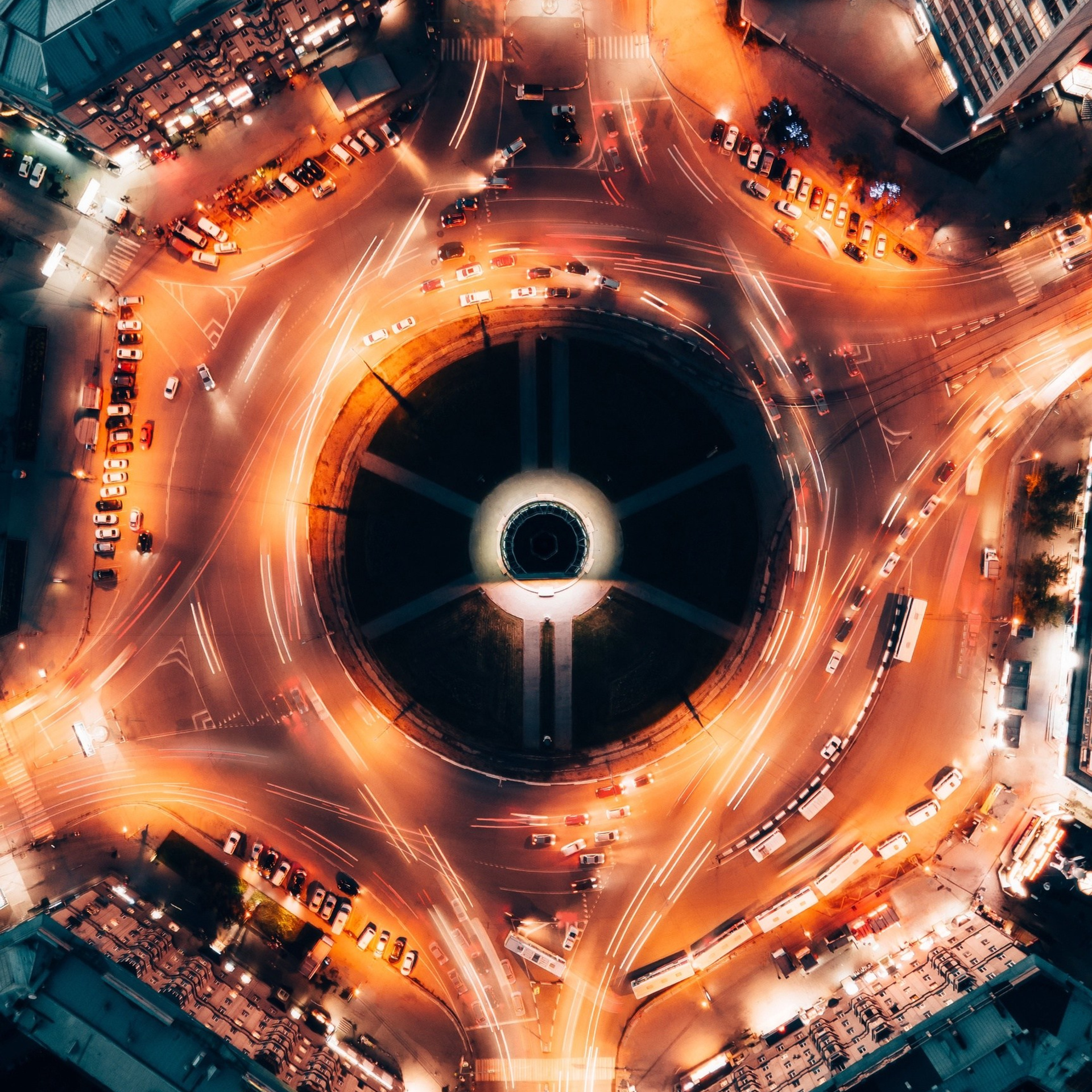 Ночная съемка. Видеооператор приключений × Сергей Скрынник