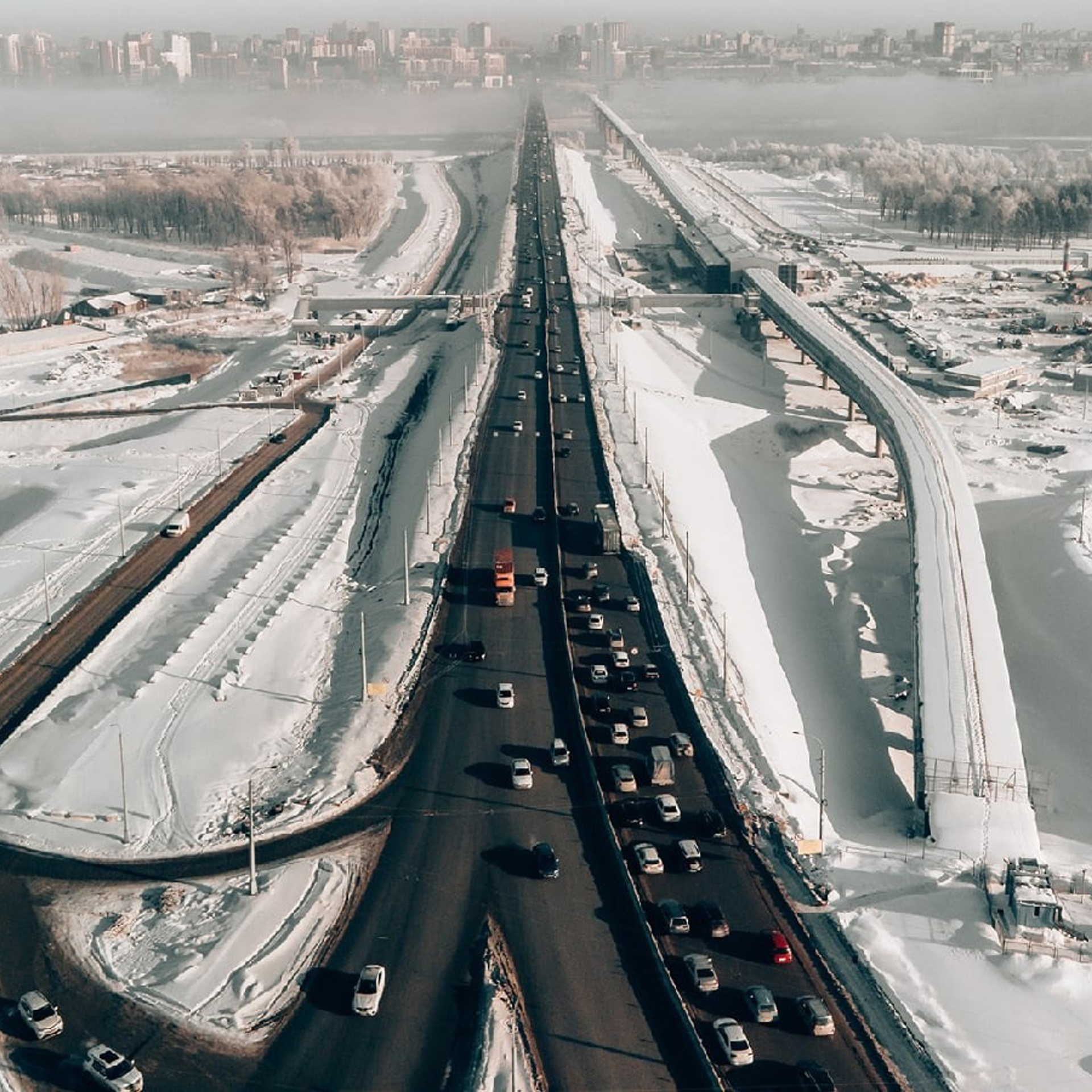Город. Видеооператор приключений × Сергей Скрынник