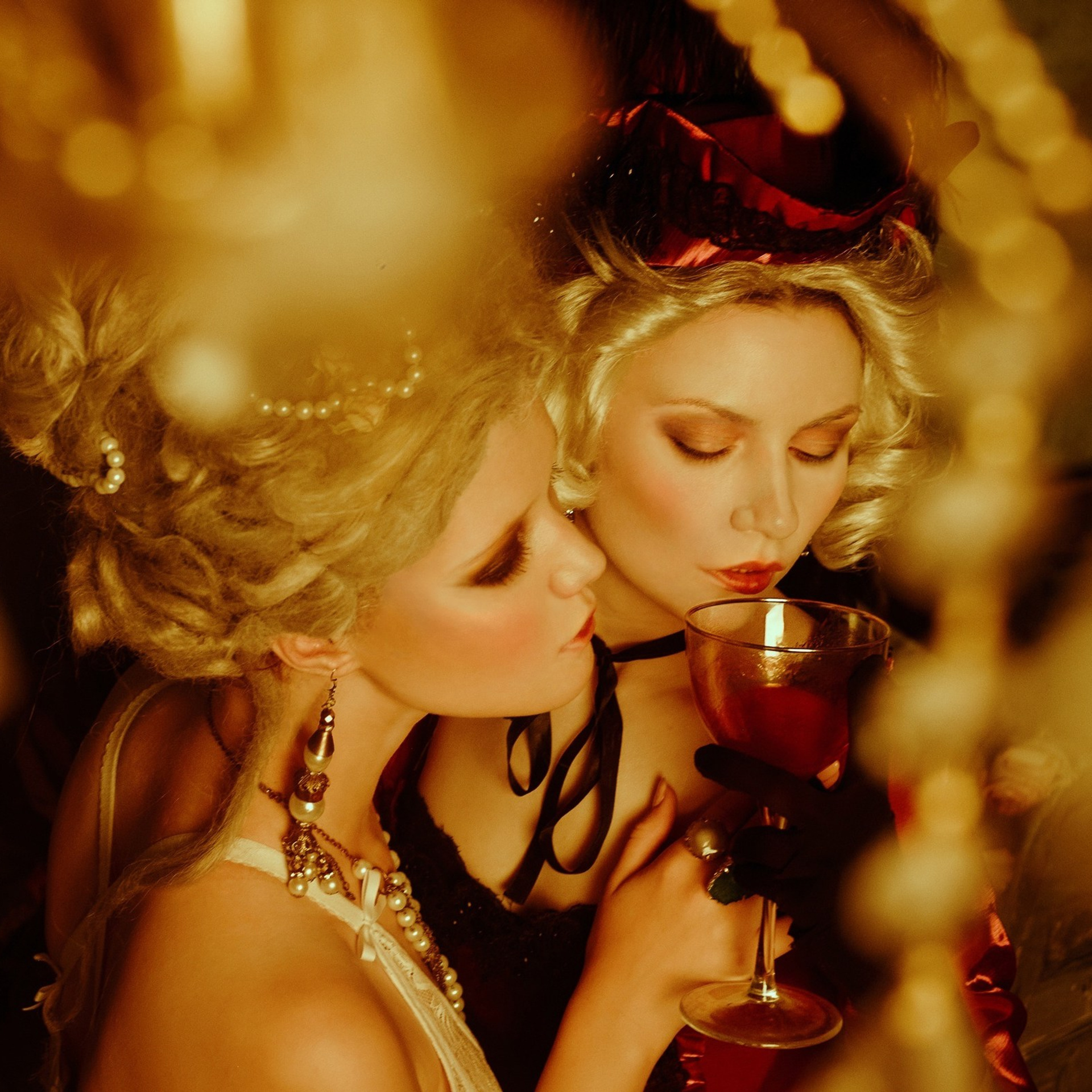 Mysteries. Фотограф Облако Александра