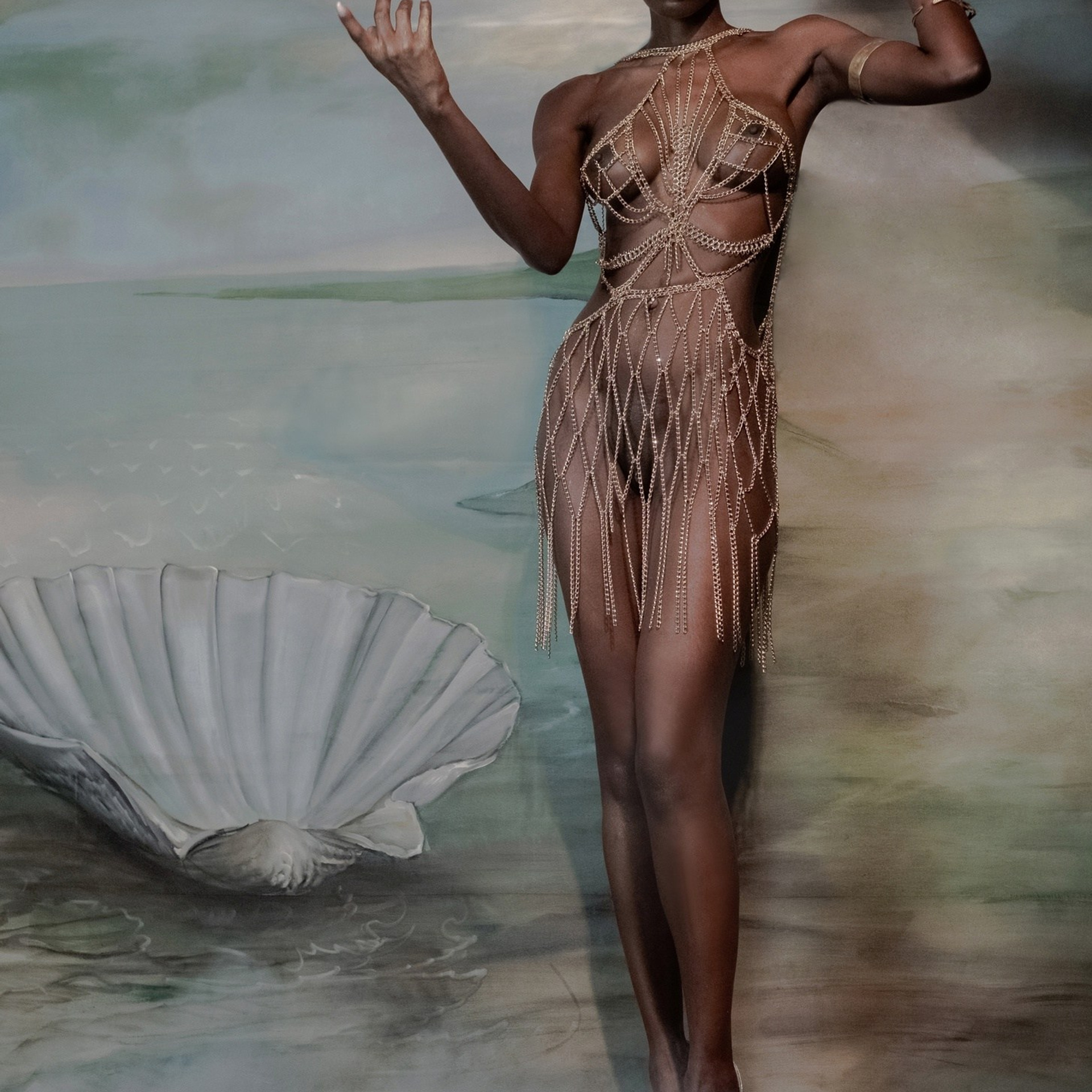 - фотосессии в эксклюзивных образах в  СПб и Москве. Фотограф Облако Александра