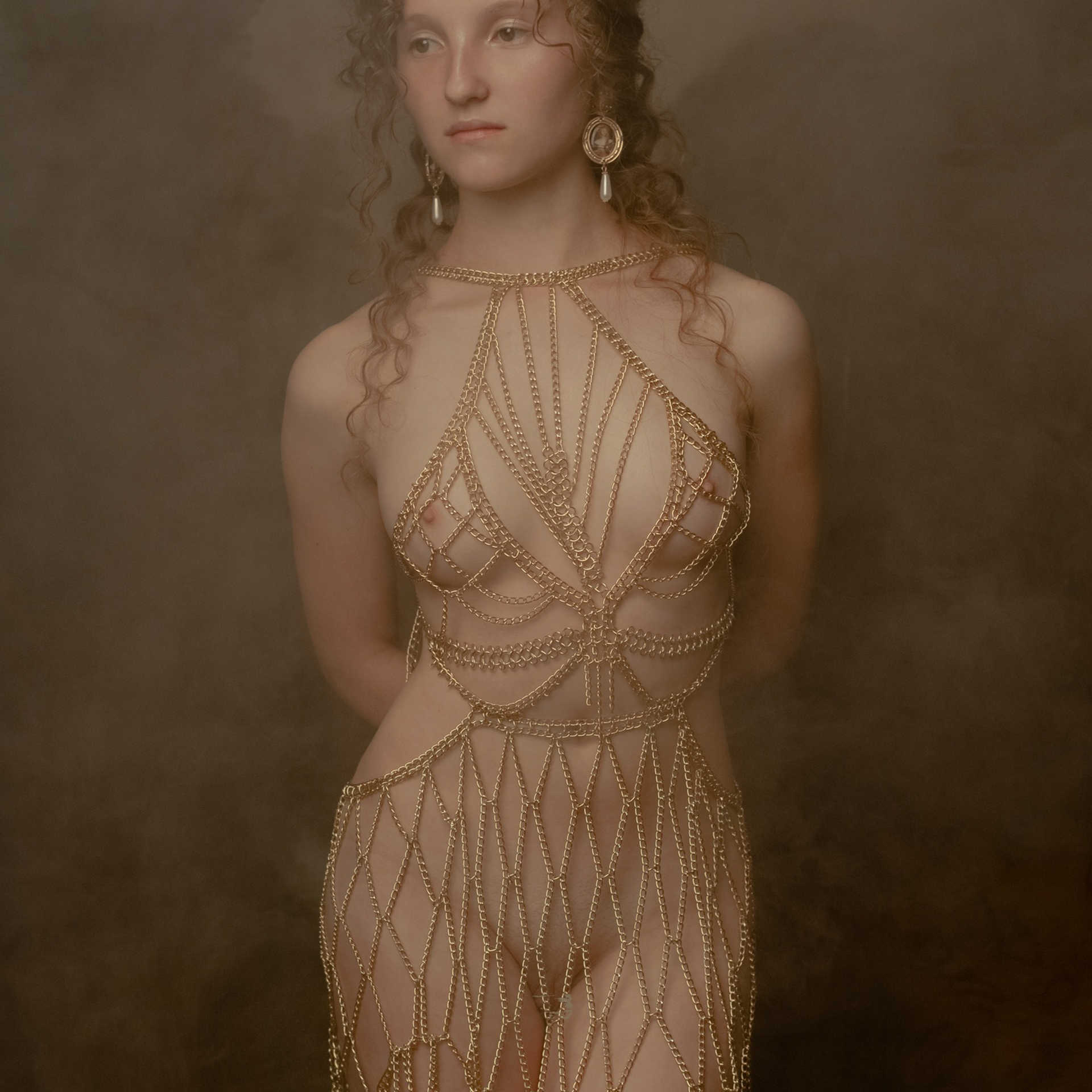 Mysteries. Фотограф Облако Александра