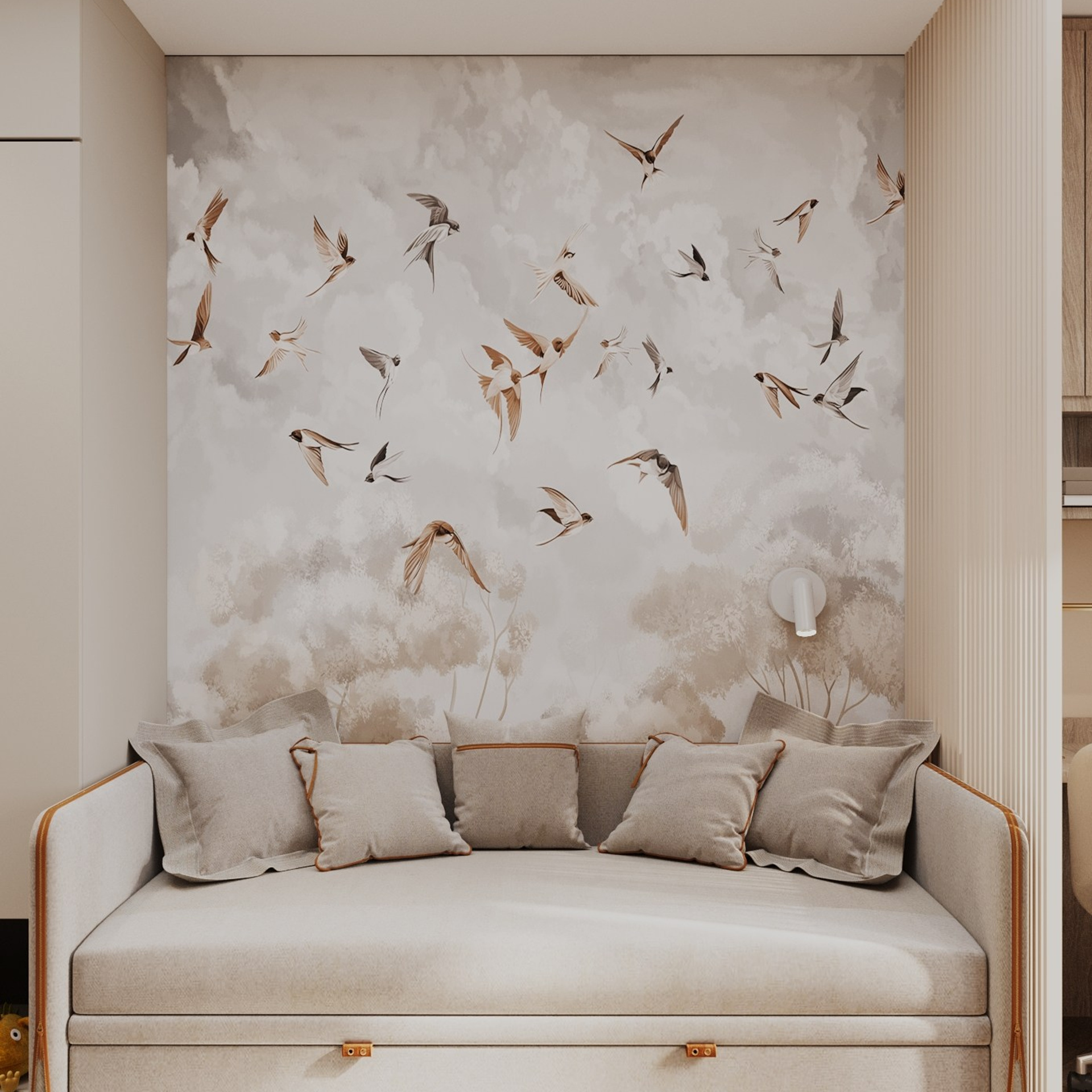 Детская комната