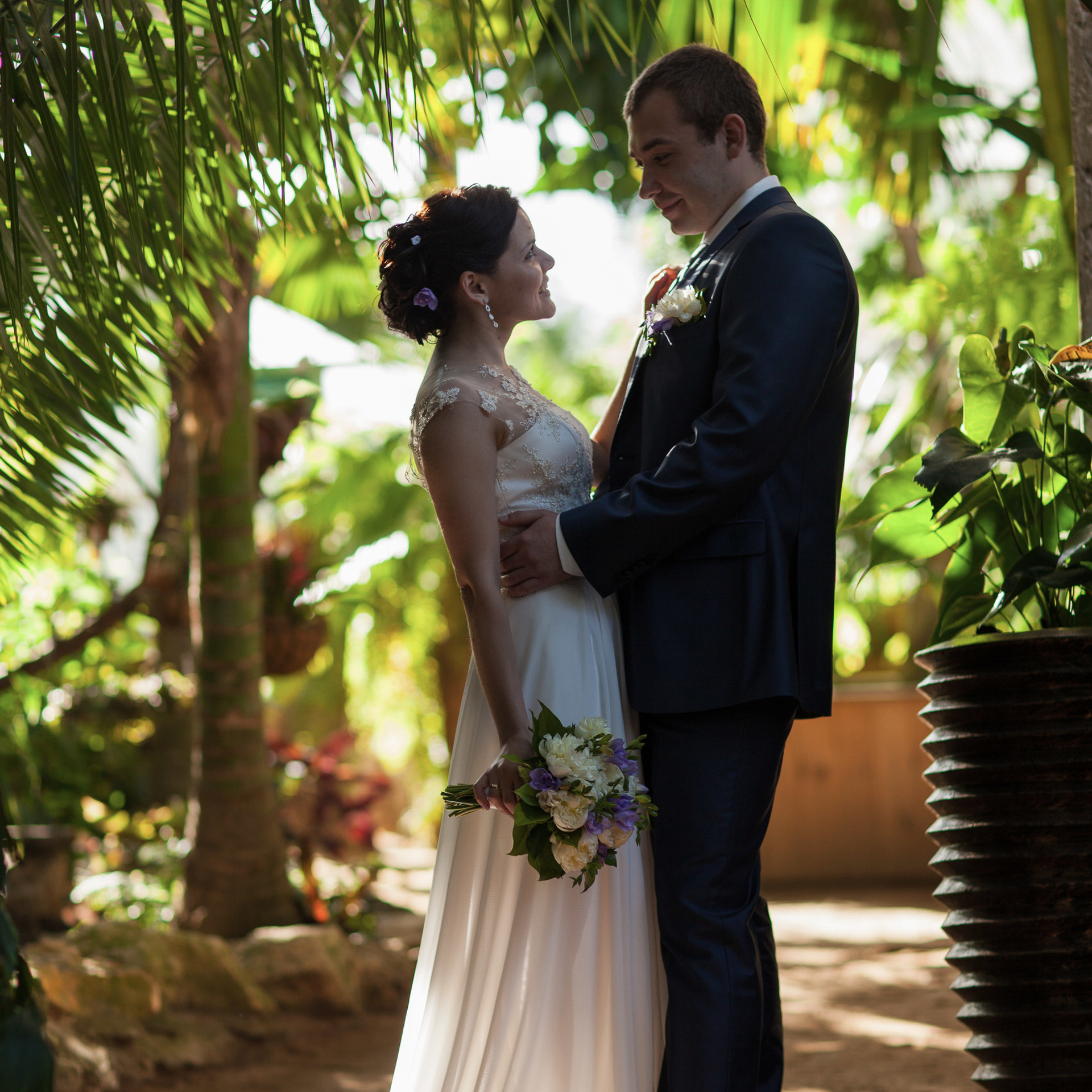 Виталий и Наталья