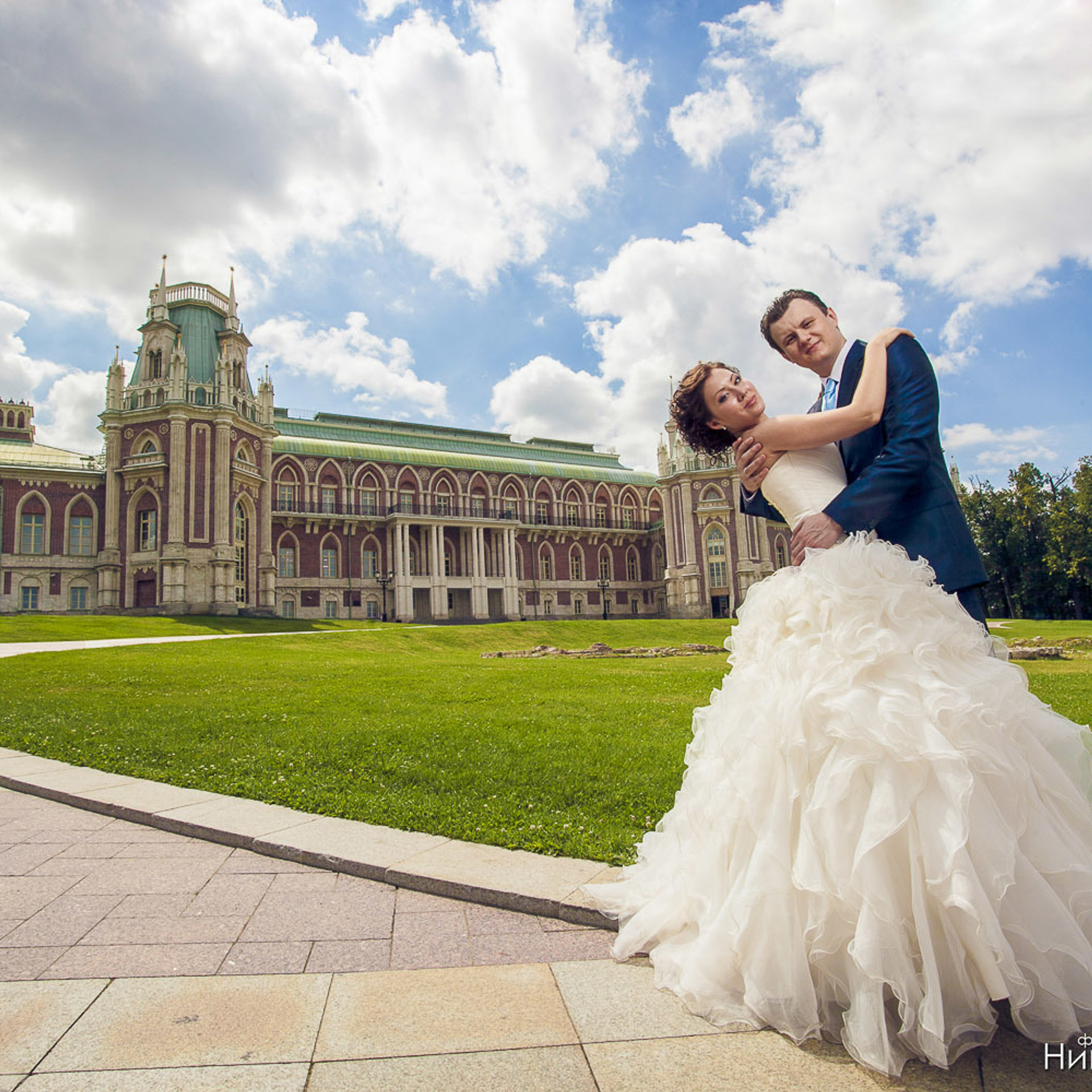 Светлана и Антон