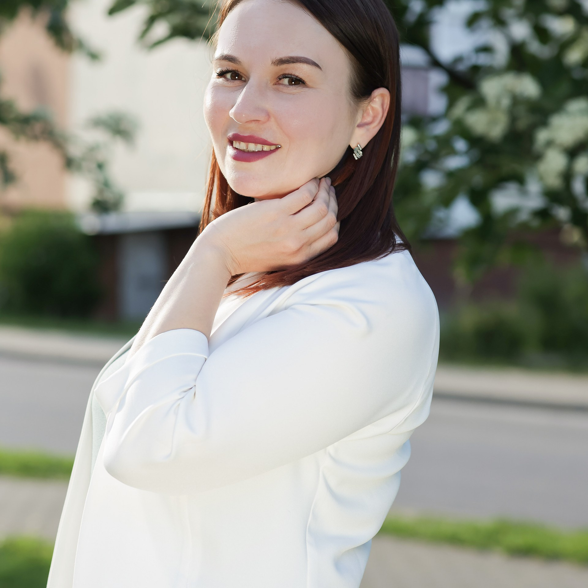 Отзывы. Портретный фотограф в Калининграде Алеся Раух