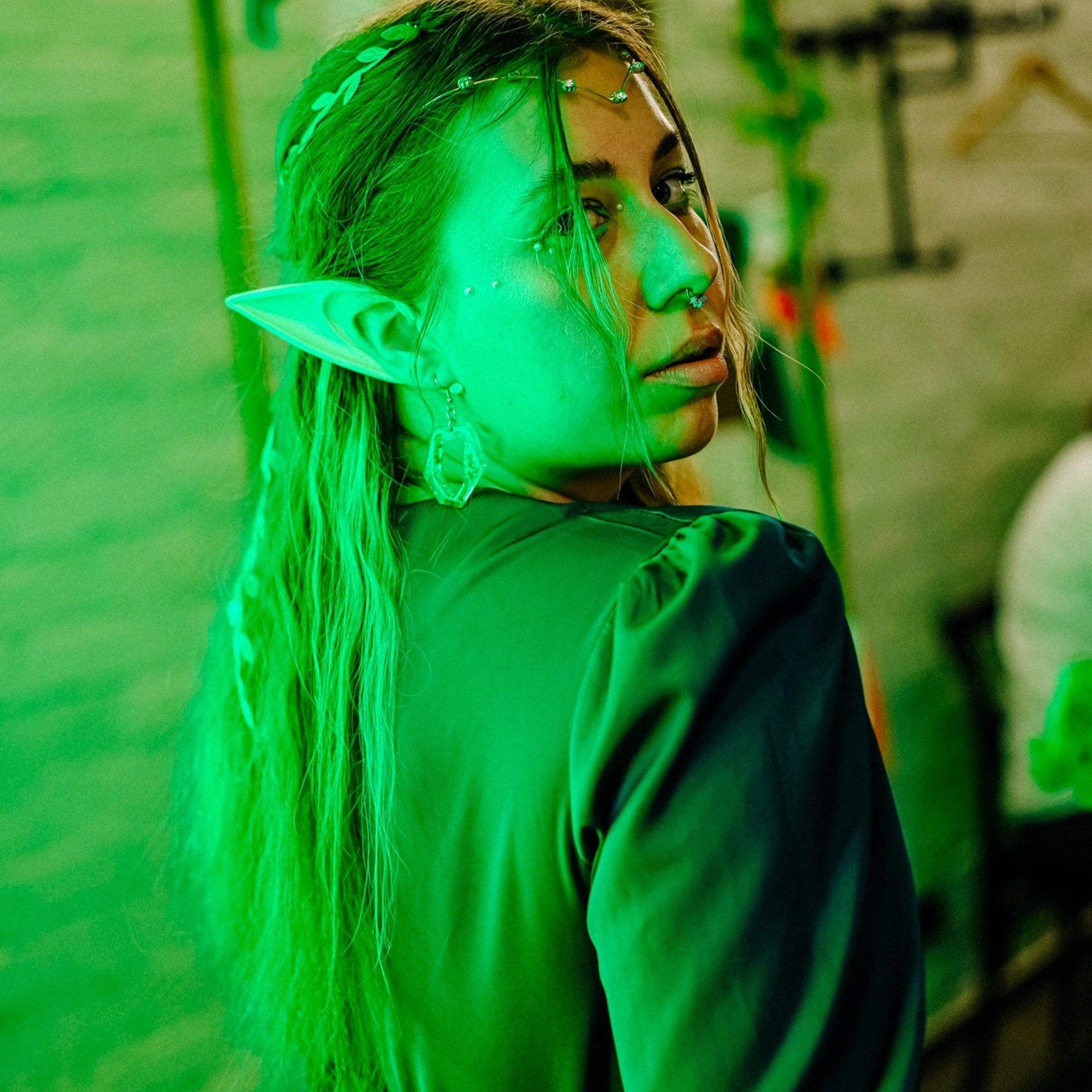 Практик | Ирландская вечеринка