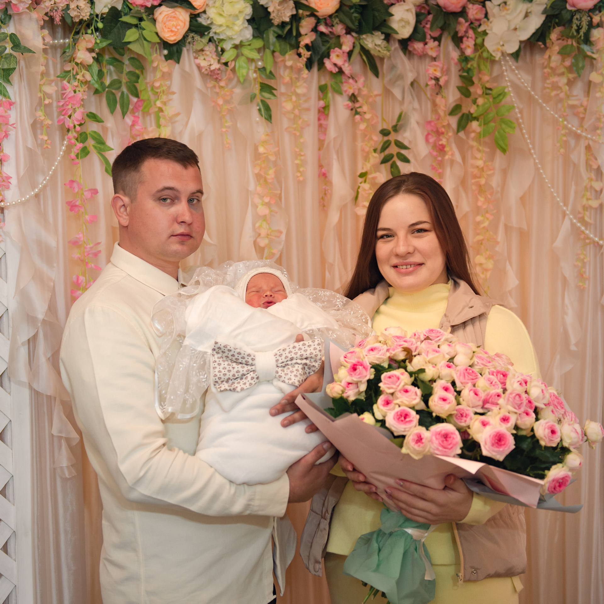 Отзывы. Детский и семейный фотограф в Пензе Камалова Анастасия