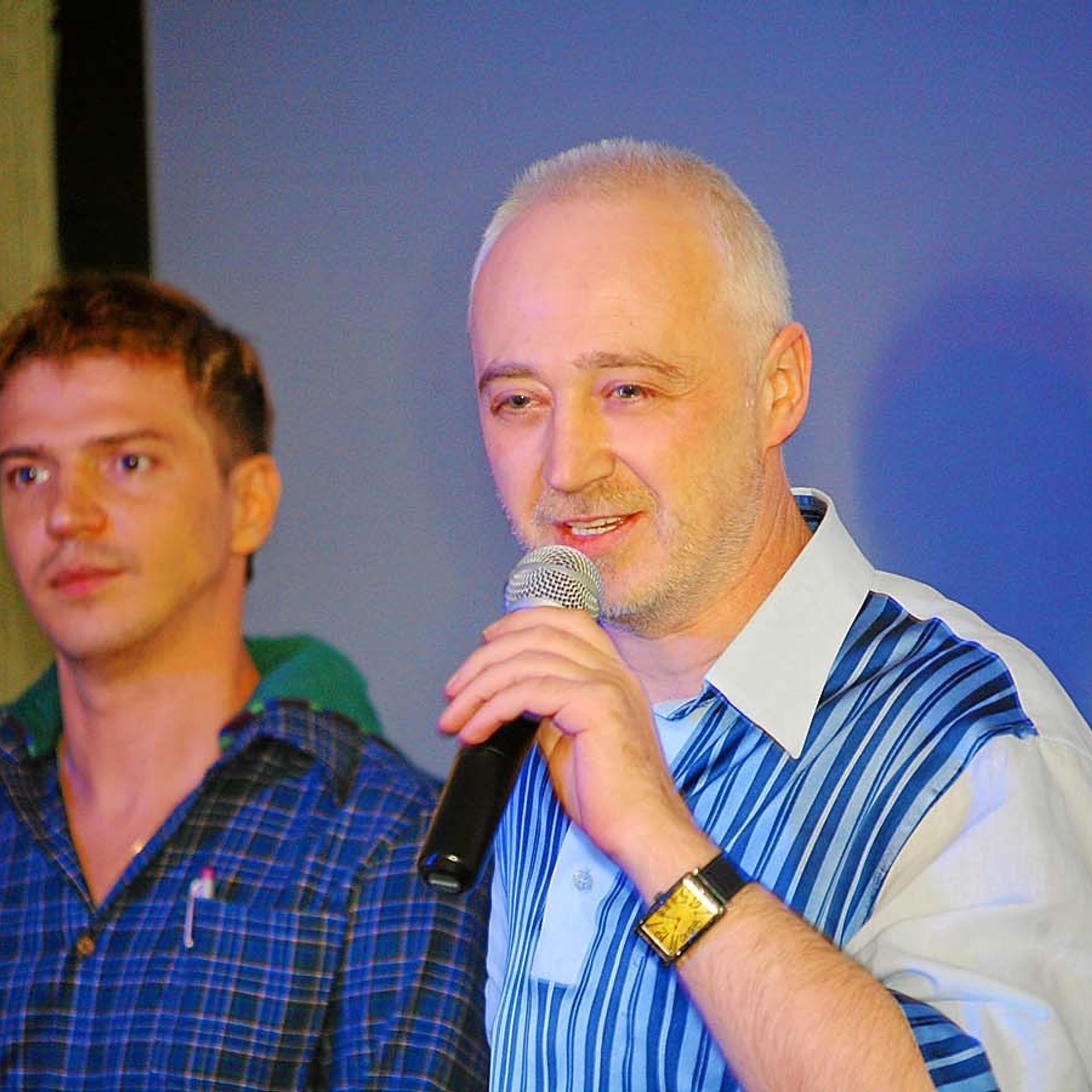 Корпоративная съемка компании Роснано