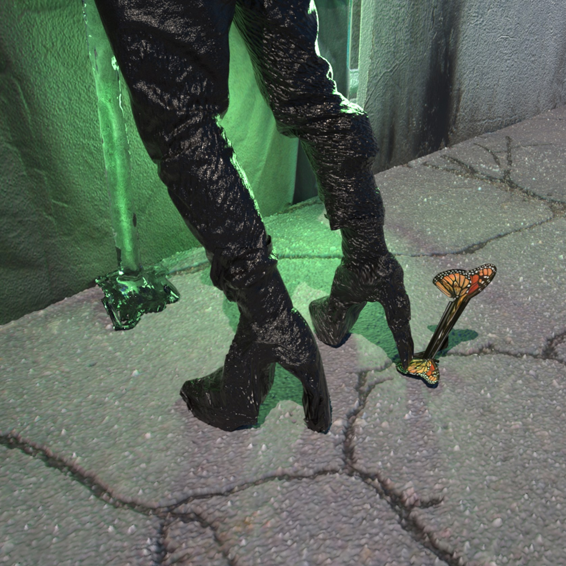 FLOW. Ника Пешехонова