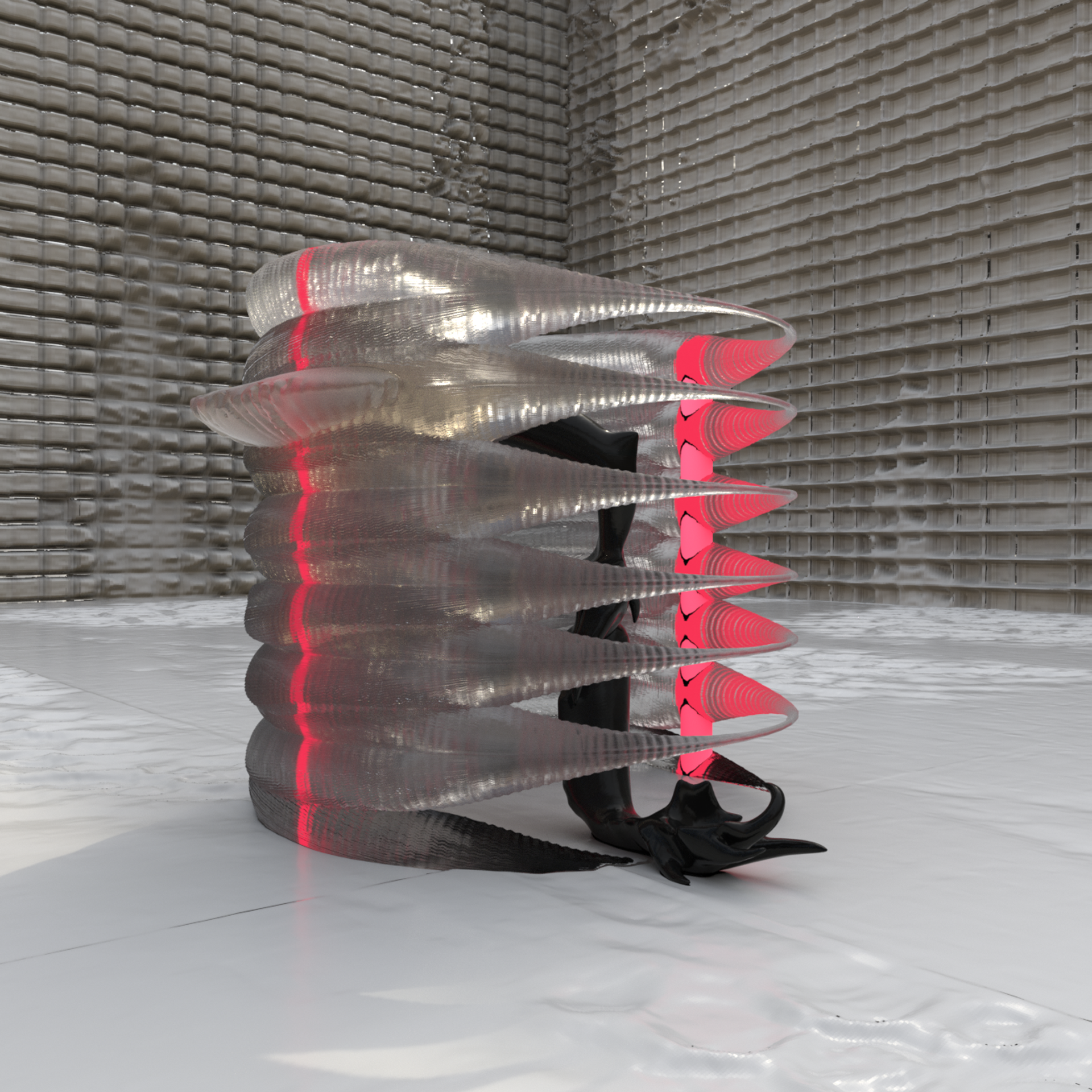 FLOW. Ника Пешехонова