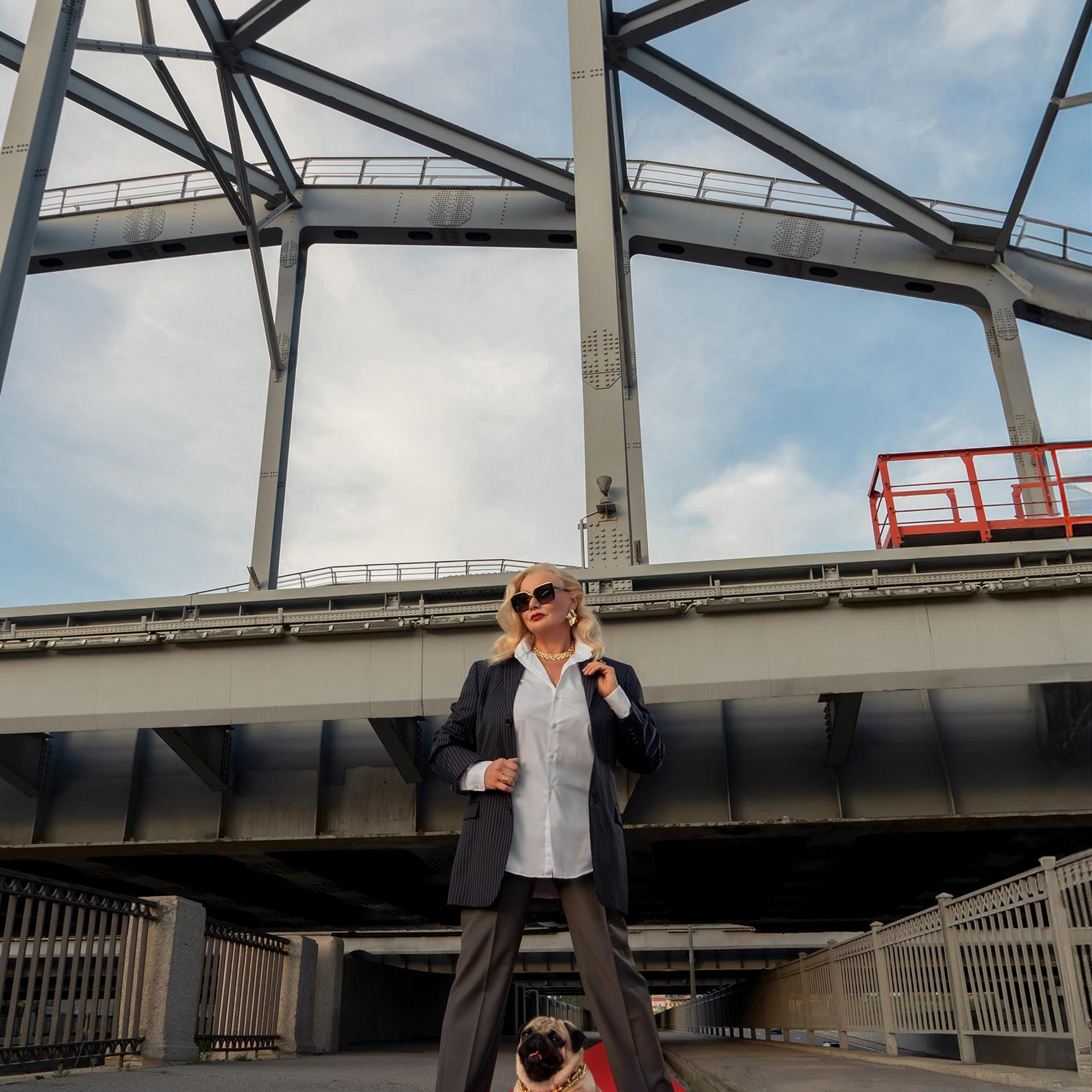 Контент- фотограф, рилсмейкер в Санкт- Петербурге Елена Грие