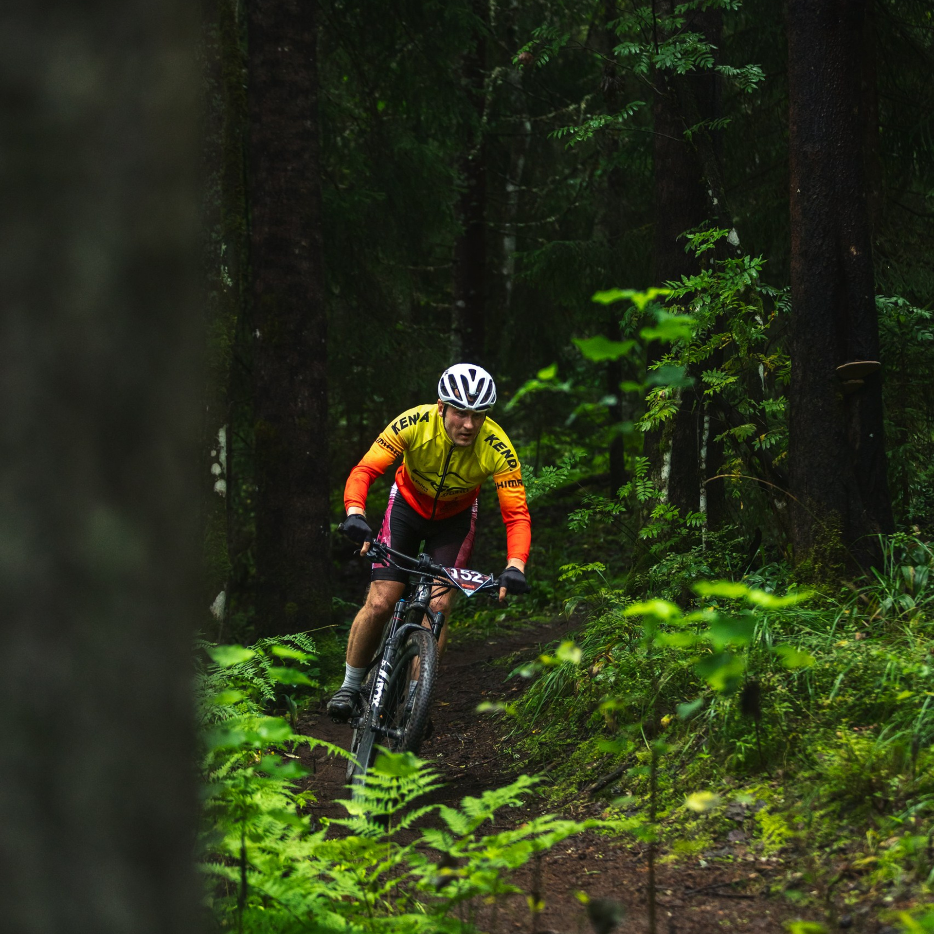 Гонка Орехово. Медиа-контент с мероприятий